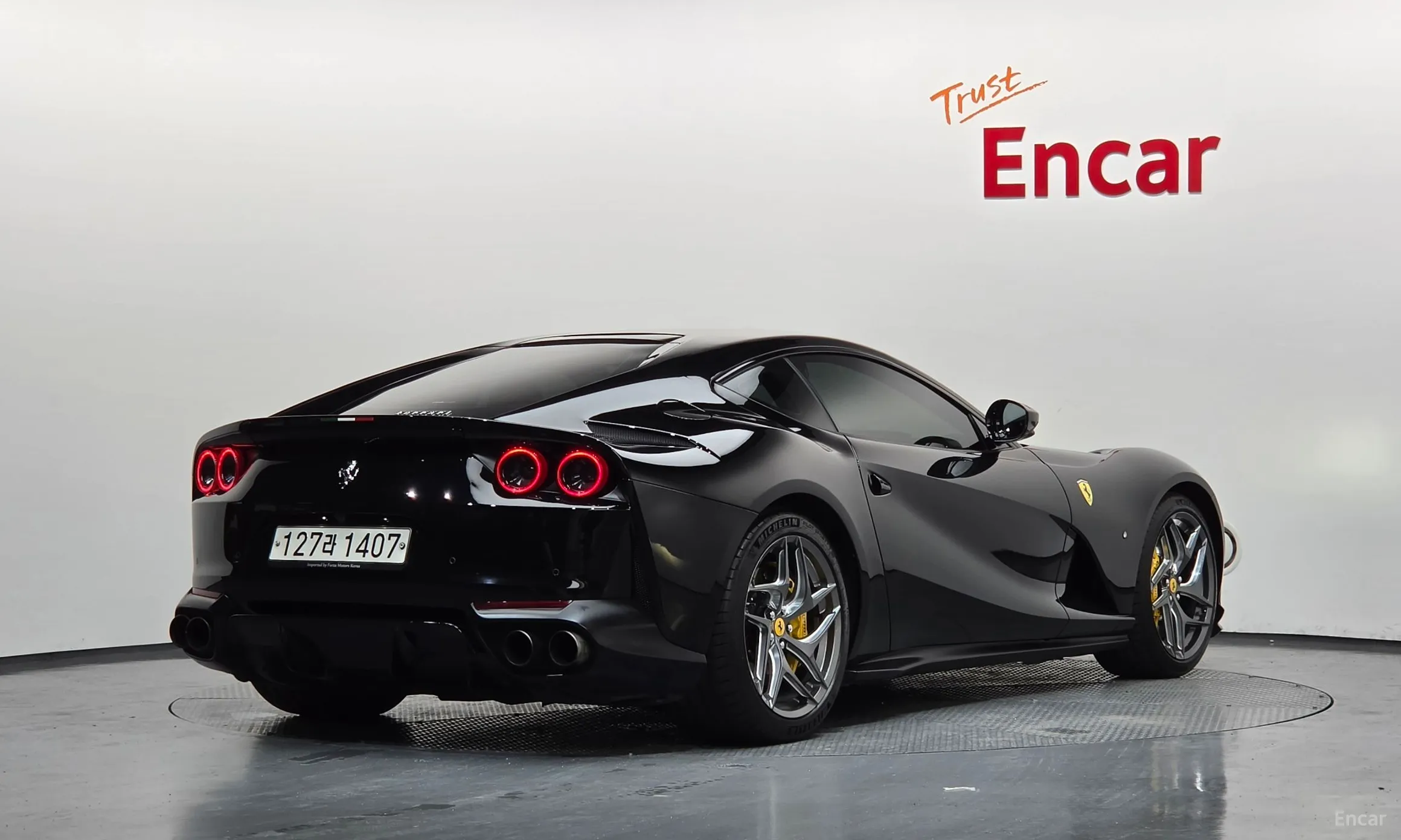 Ferrari 812 Superfast