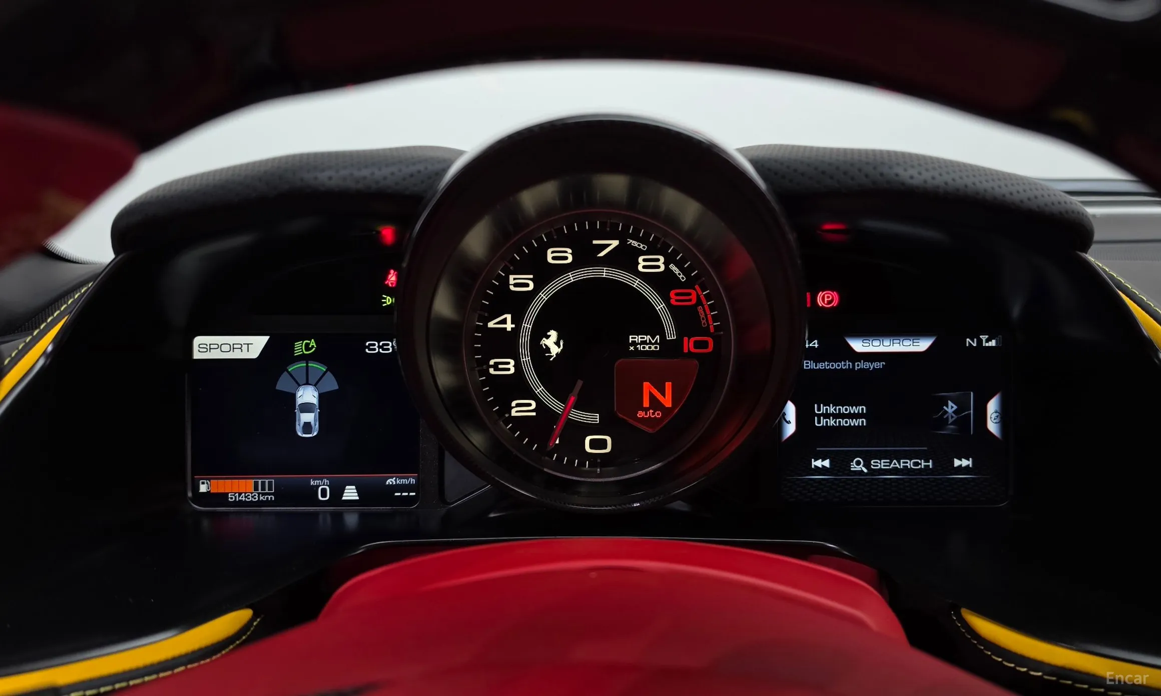 Ferrari 812 Superfast превью 8