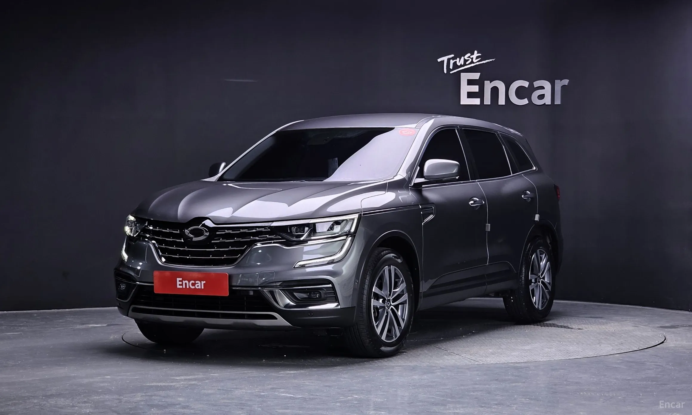 Renault Korea (Samsung) QM6