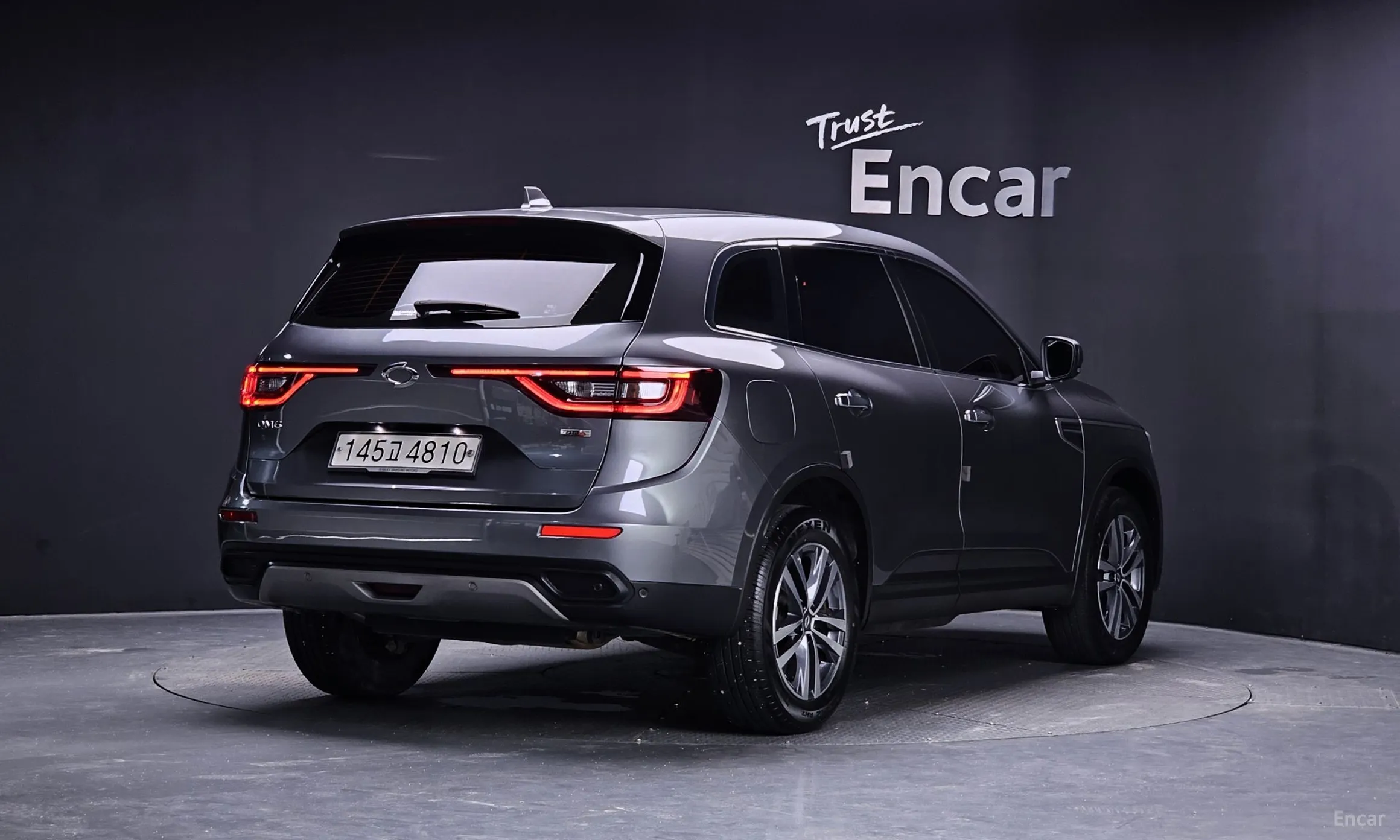 Renault Korea (Samsung) QM6