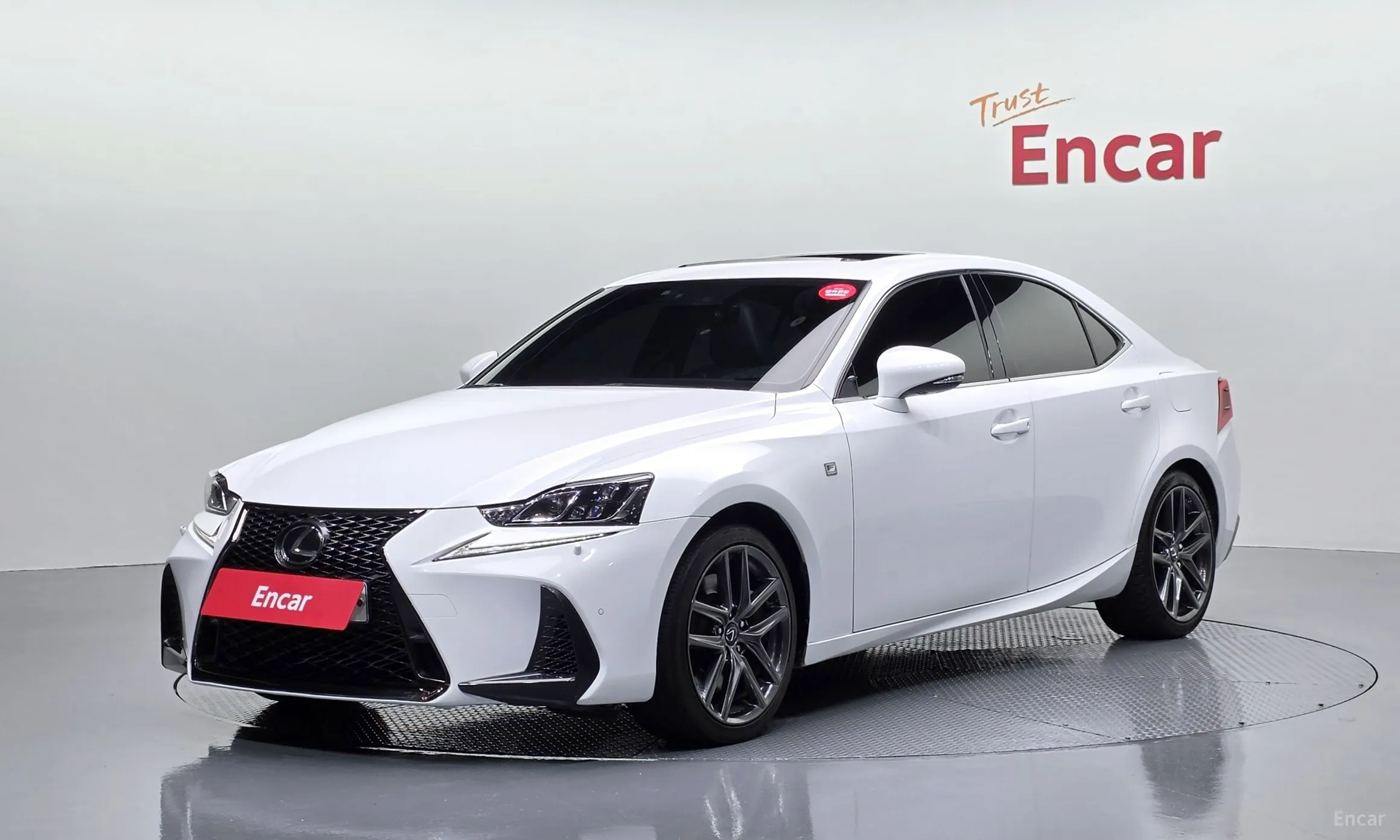 Lexus New IS300