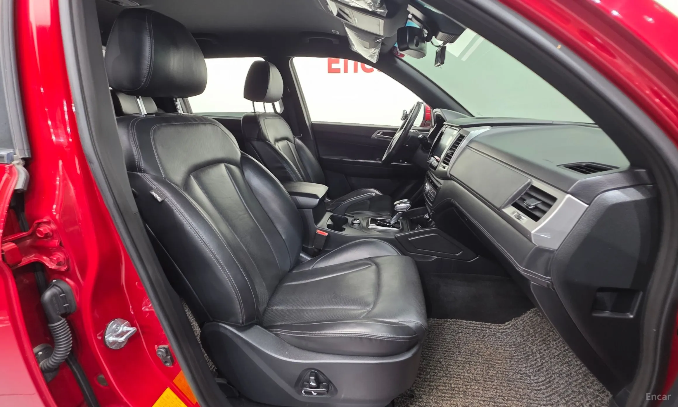 KG Mobility (SsangYong) Rexton Sports Khan превью 10