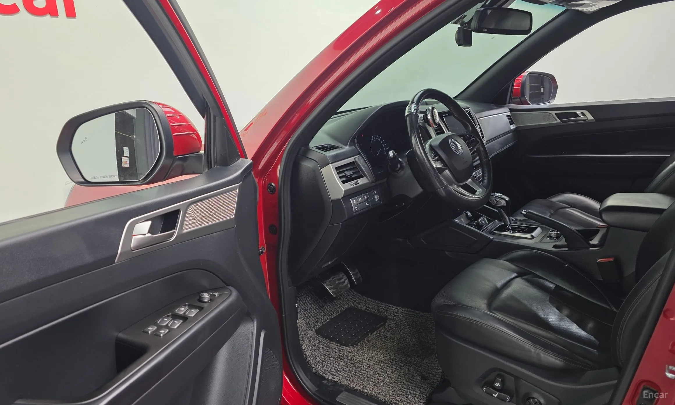 KG Mobility (SsangYong) Rexton Sports Khan превью 11