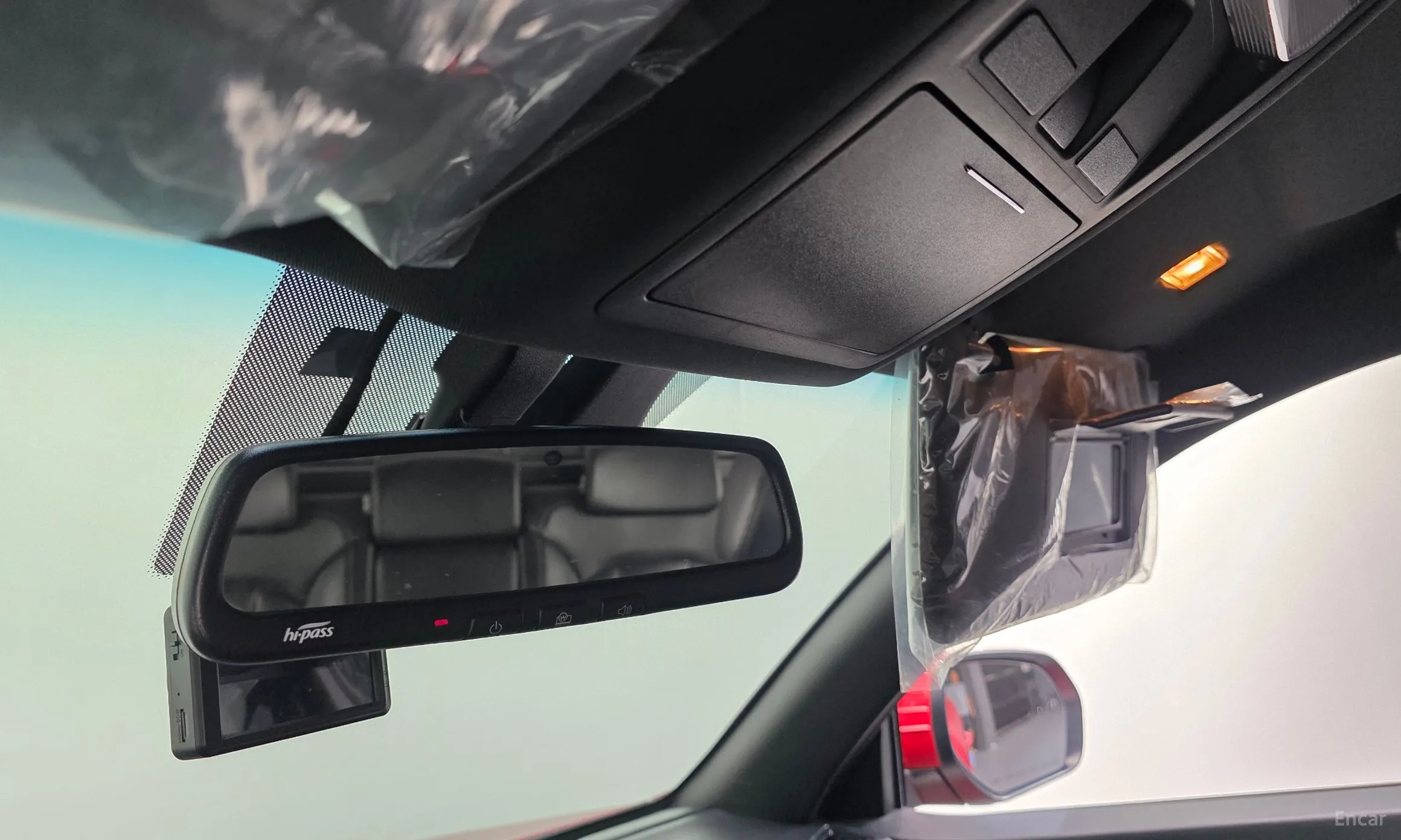 KG Mobility (SsangYong) Rexton Sports Khan превью 15