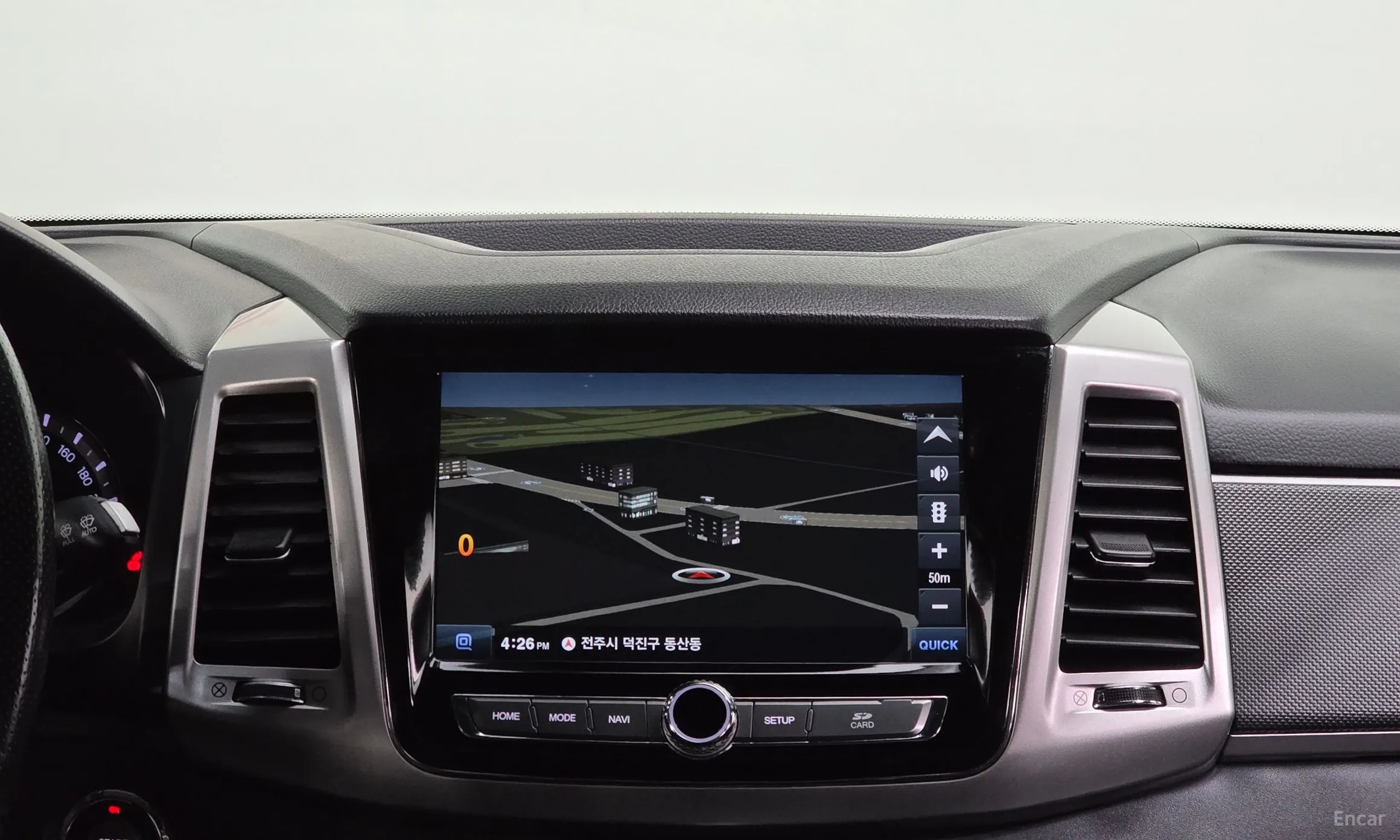 KG Mobility (SsangYong) Rexton Sports Khan превью 16