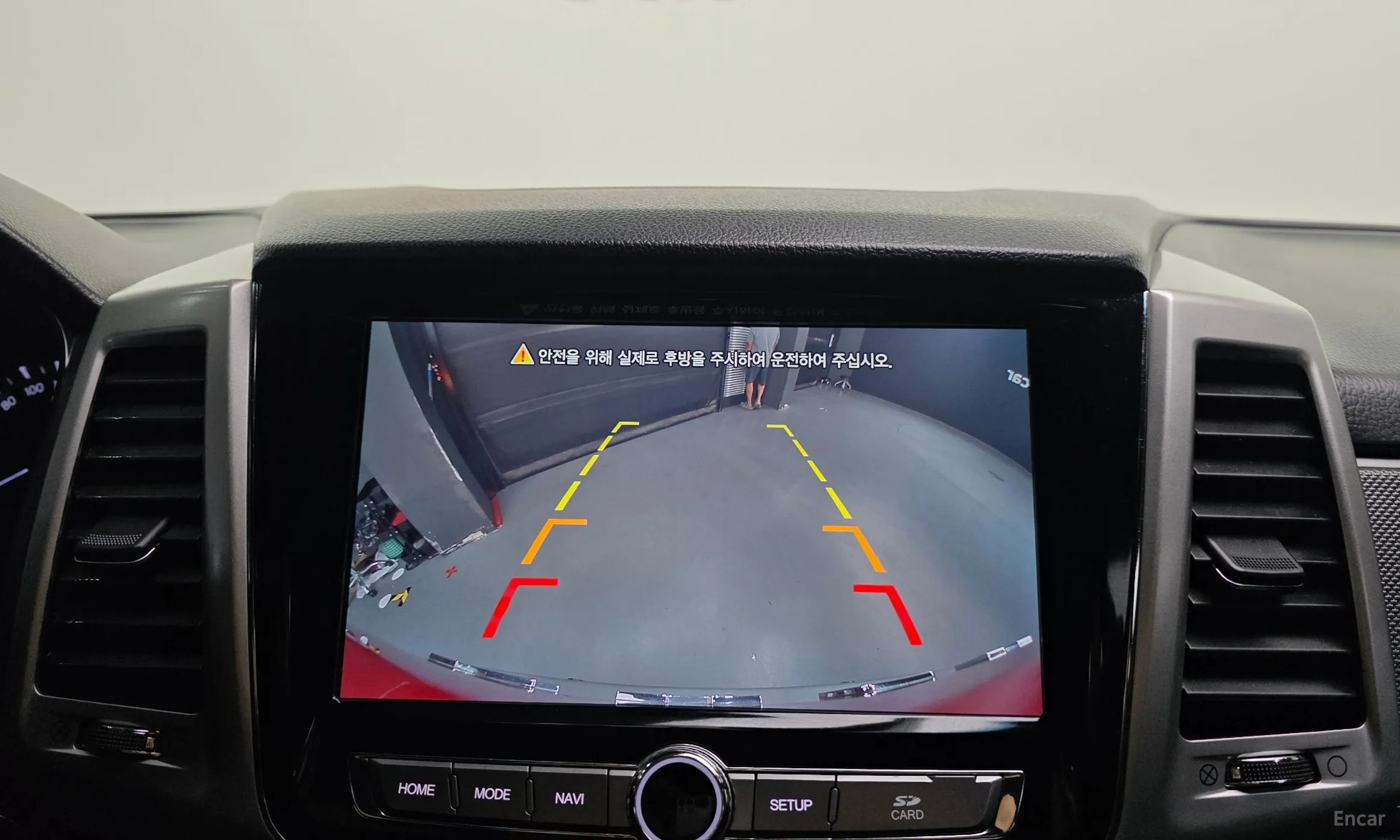 KG Mobility (SsangYong) Rexton Sports Khan превью 17