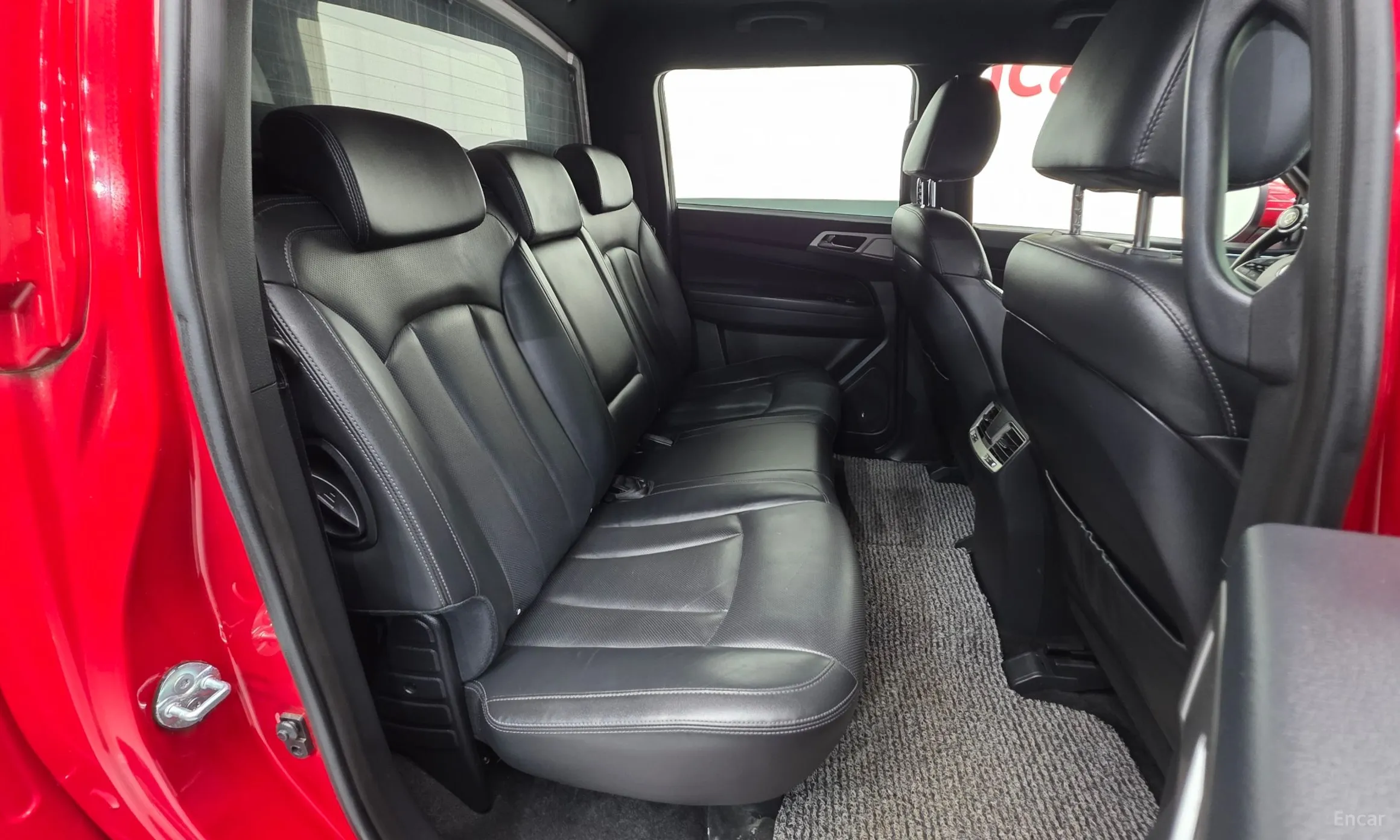 KG Mobility (SsangYong) Rexton Sports Khan превью 19