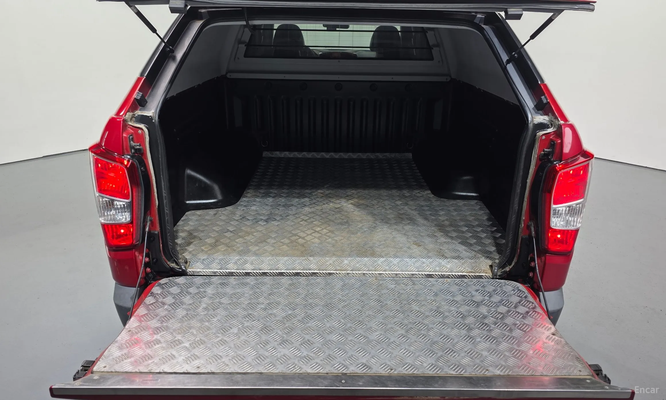 KG Mobility (SsangYong) Rexton Sports Khan превью 20