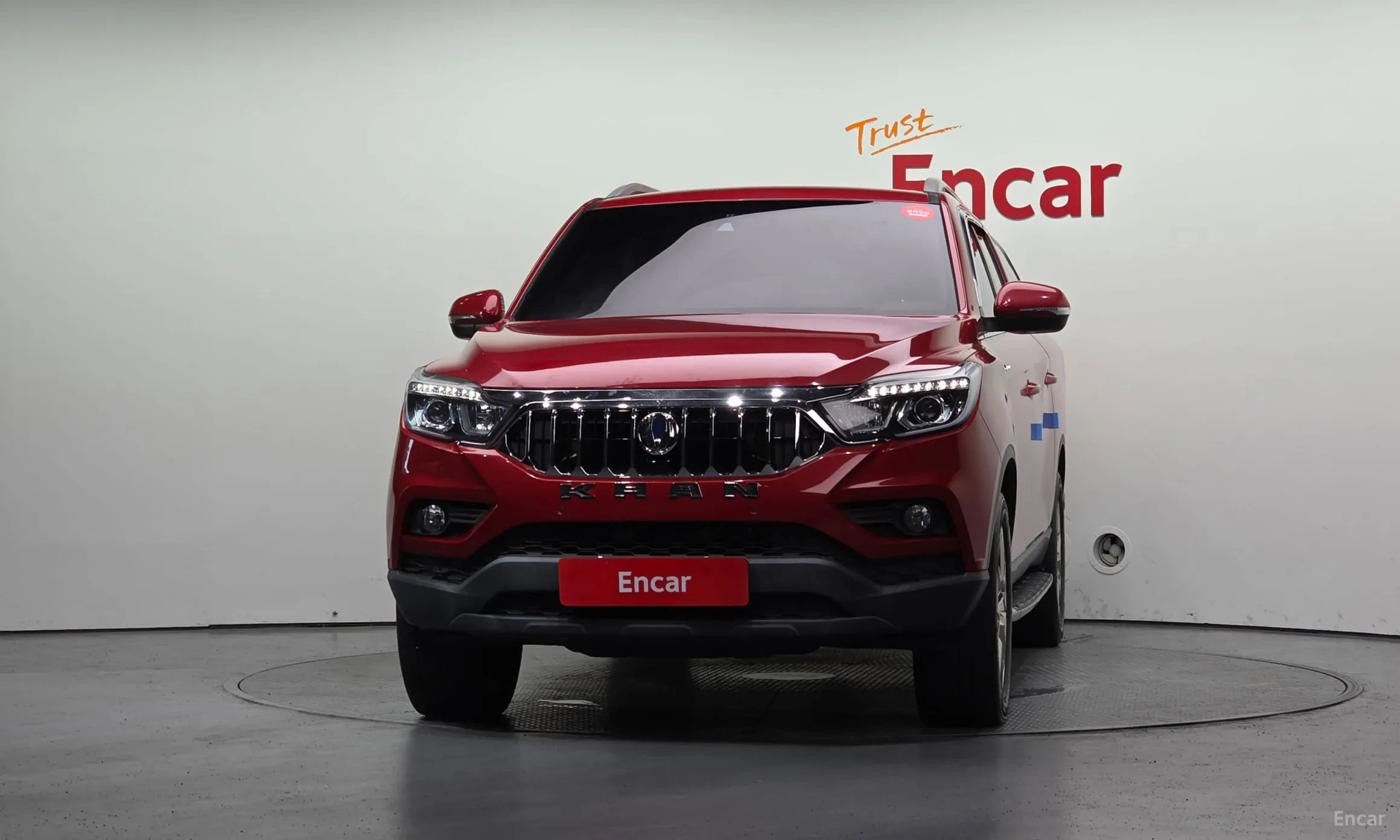 KG Mobility (SsangYong) Rexton Sports Khan превью 3