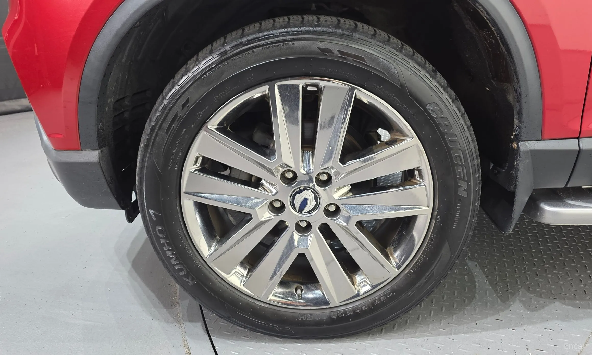 KG Mobility (SsangYong) Rexton Sports Khan превью 5