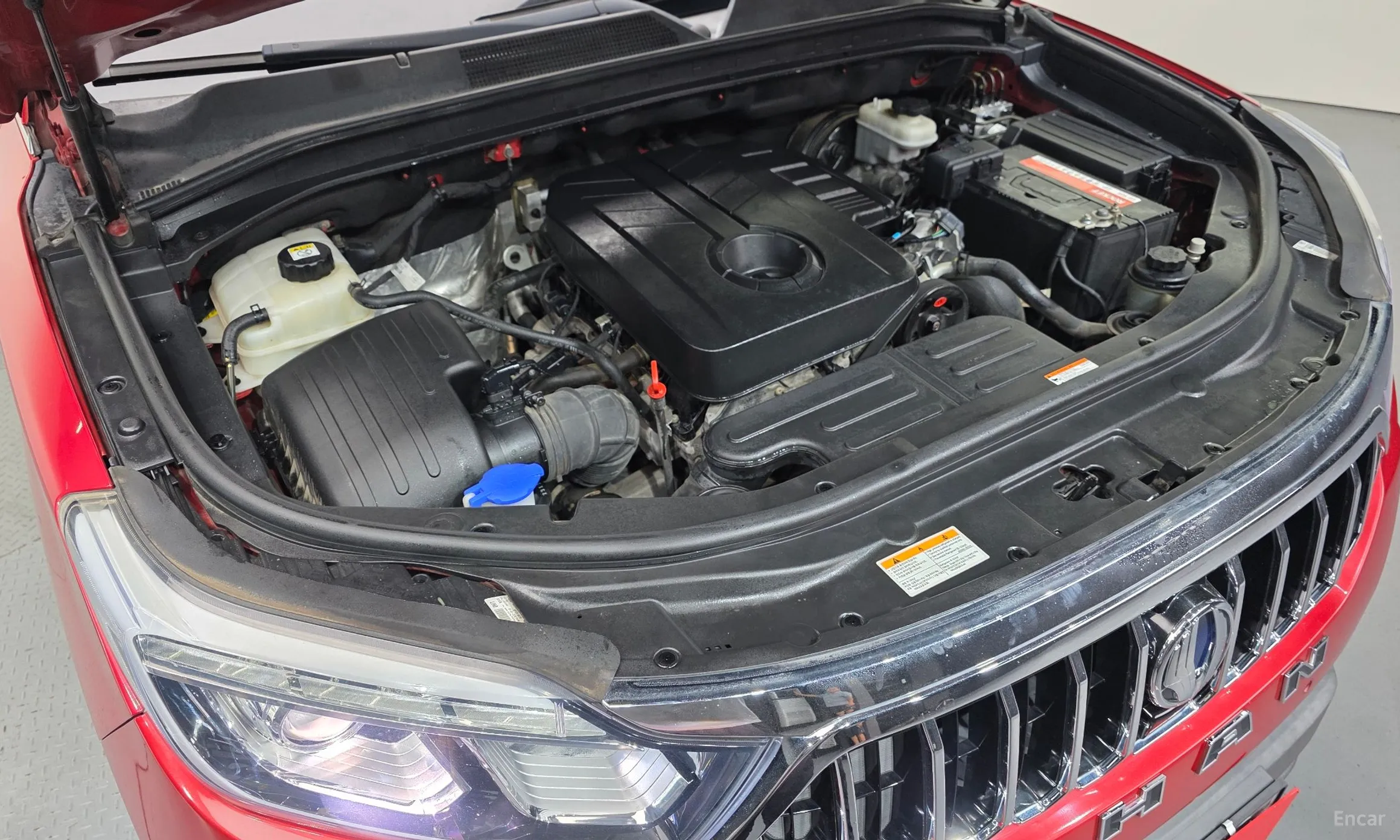 KG Mobility (SsangYong) Rexton Sports Khan превью 6