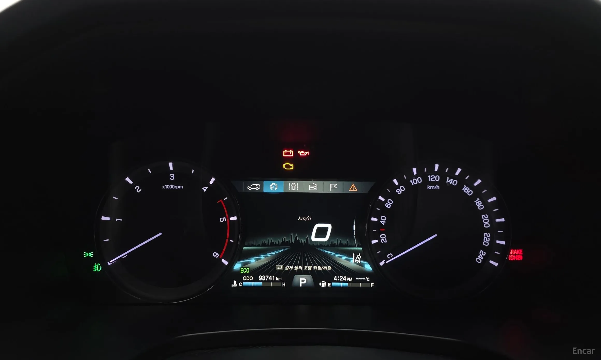 KG Mobility (SsangYong) Rexton Sports Khan превью 8