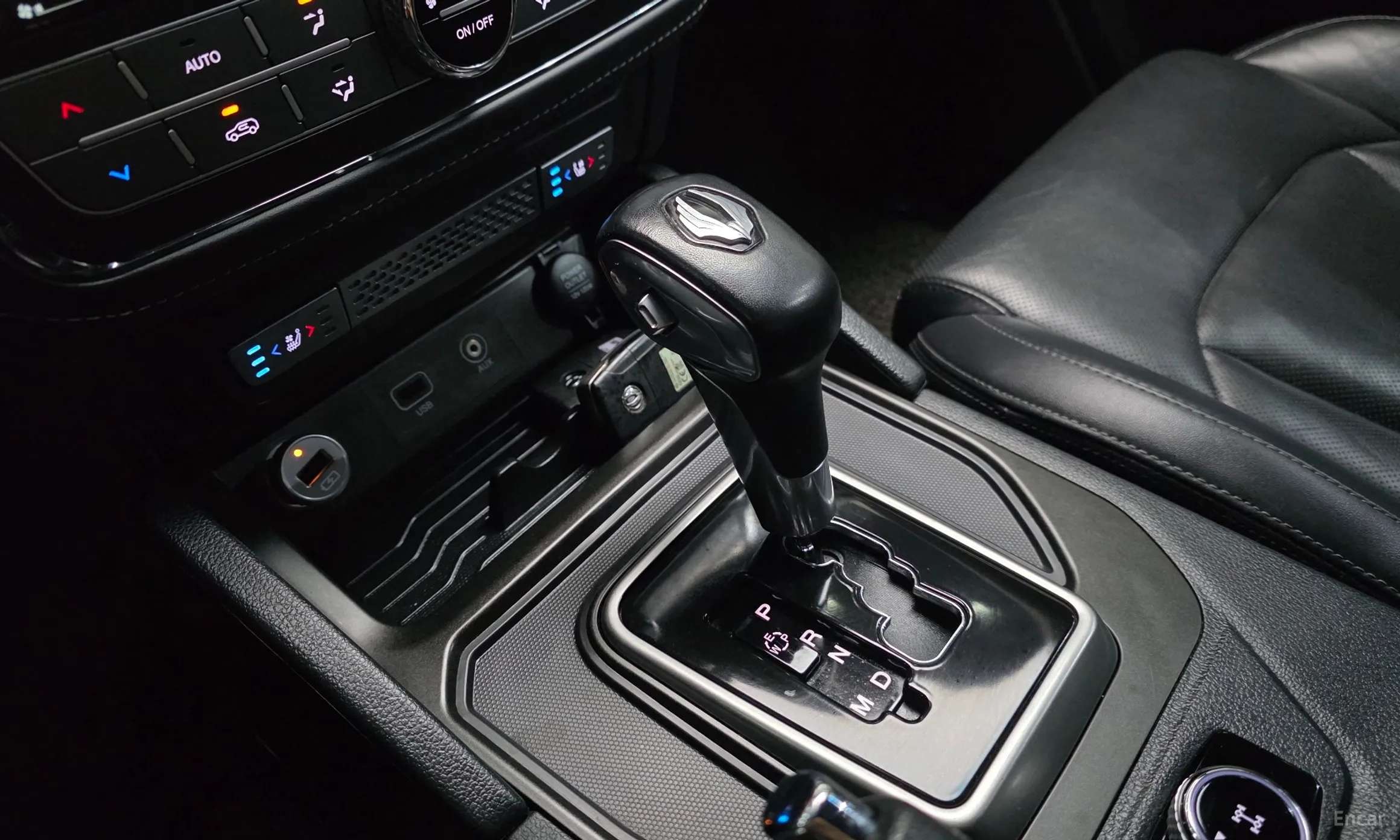 KG Mobility (SsangYong) Rexton Sports Khan превью 9