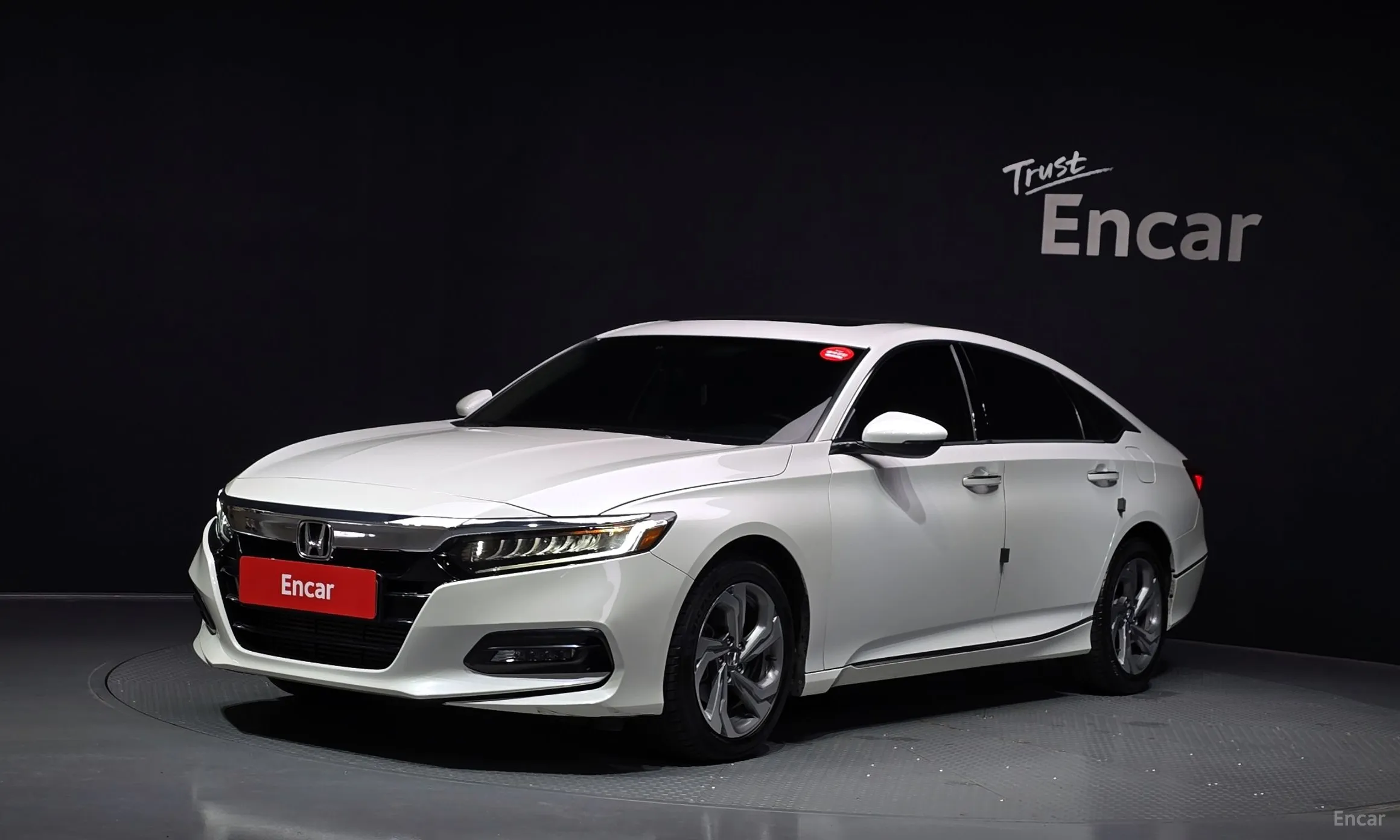 Honda Accord 10th Generation