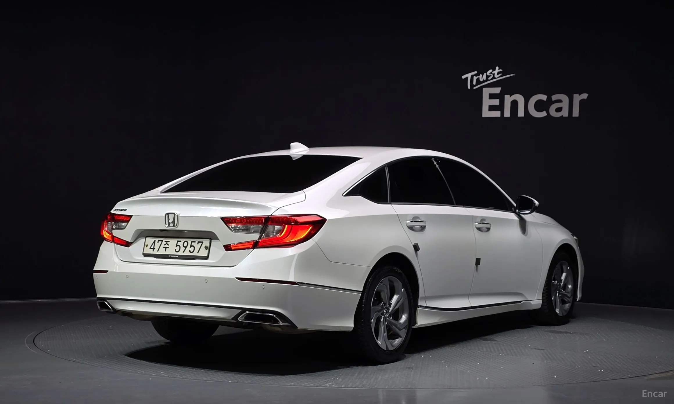 Honda Accord 10th Generation