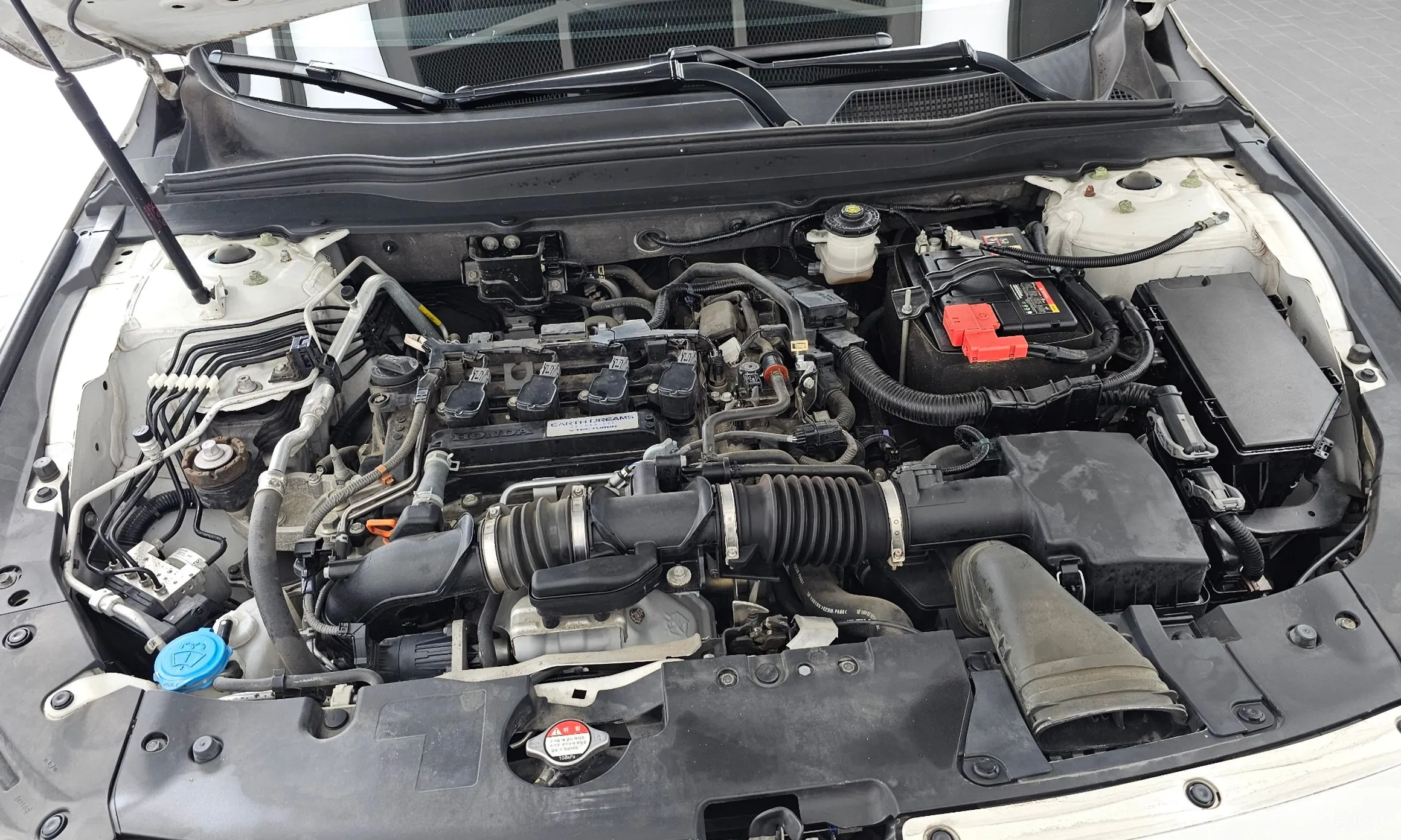 Honda Accord 10th Generation превью 6