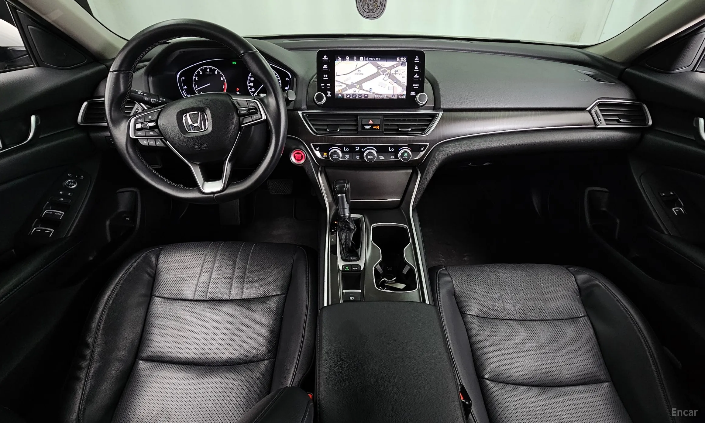 Honda Accord 10th Generation превью 7