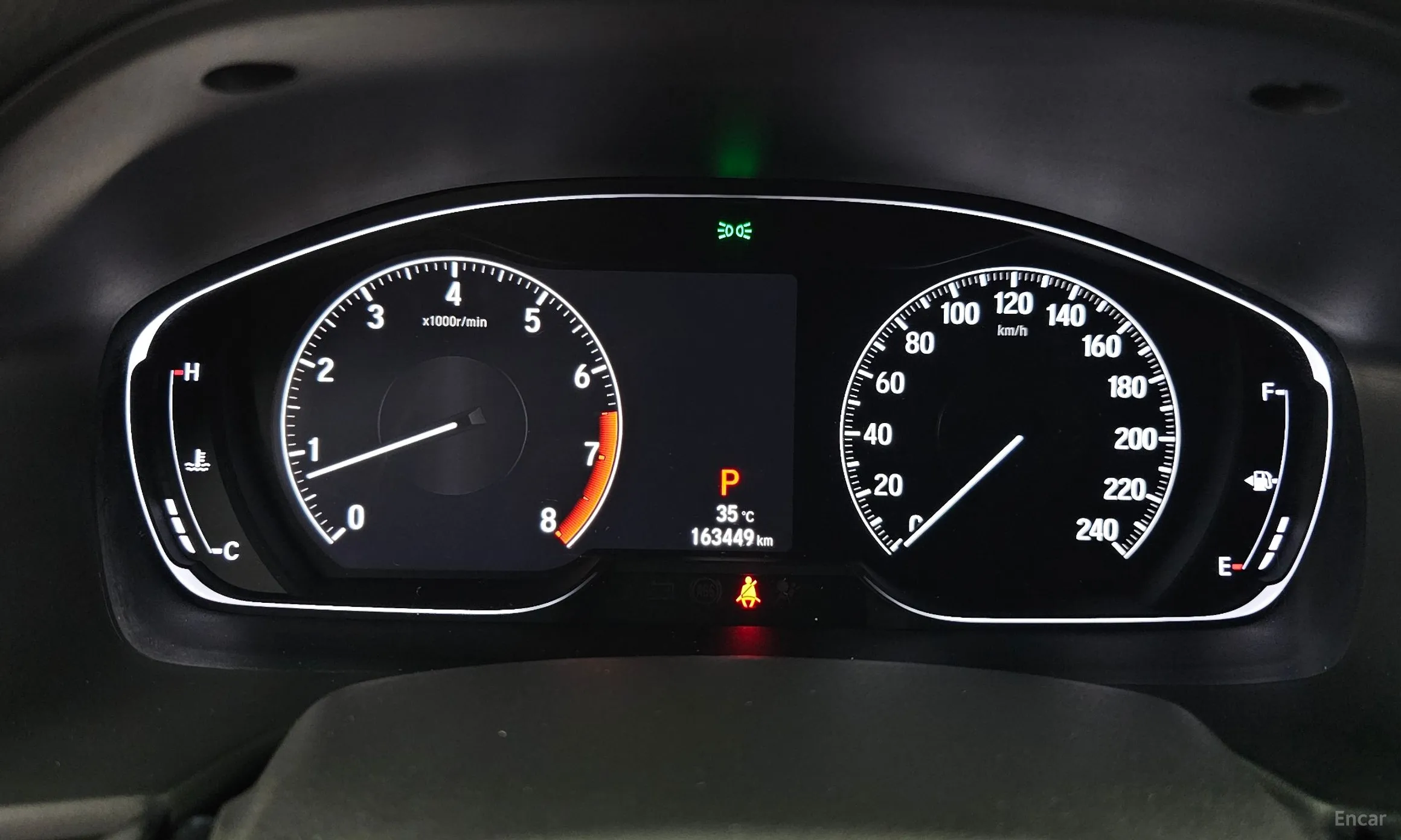 Honda Accord 10th Generation превью 8