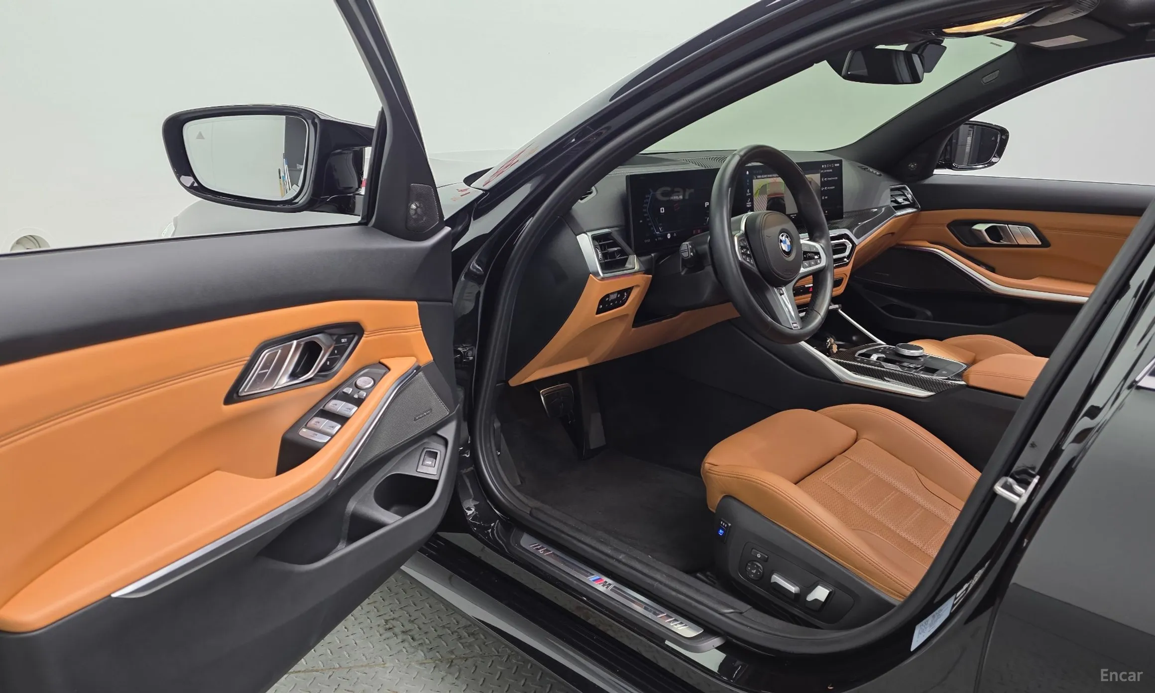 BMW 3 Series (G20) превью 10