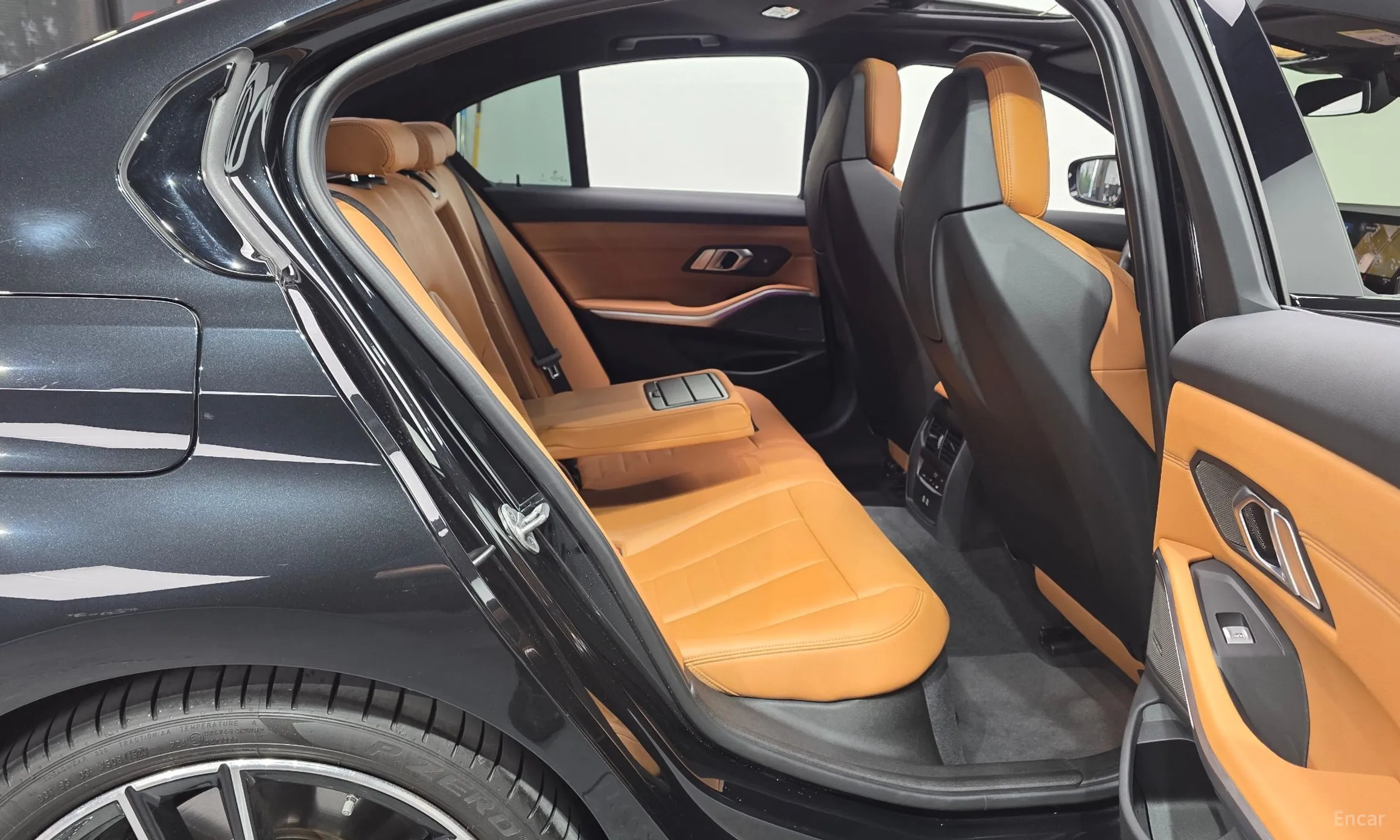 BMW 3 Series (G20) превью 11