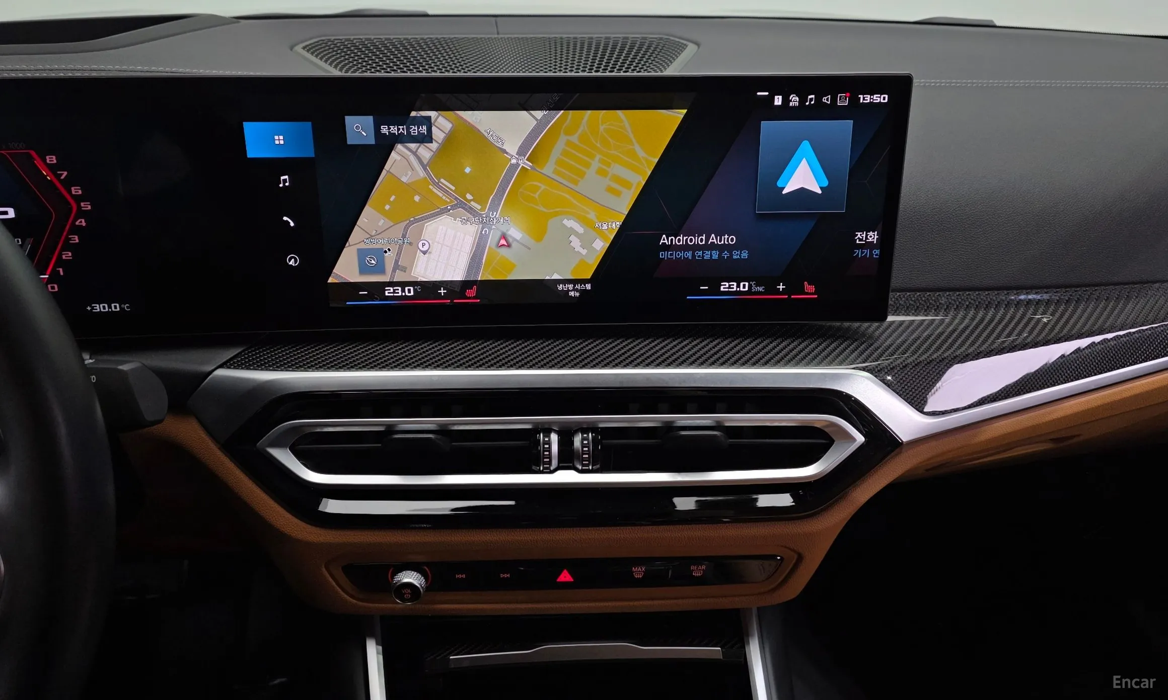 BMW 3 Series (G20) превью 13