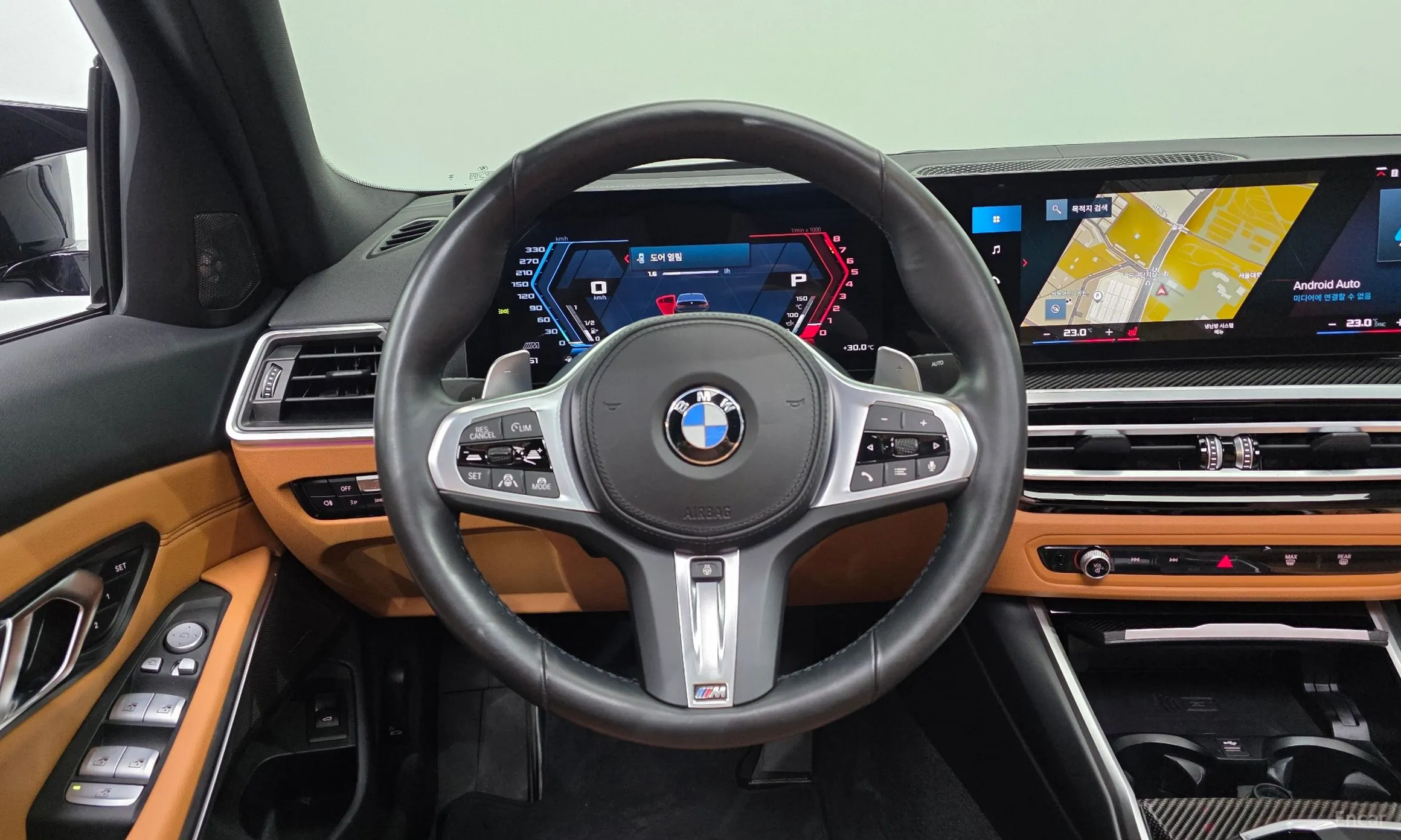 BMW 3 Series (G20) превью 14