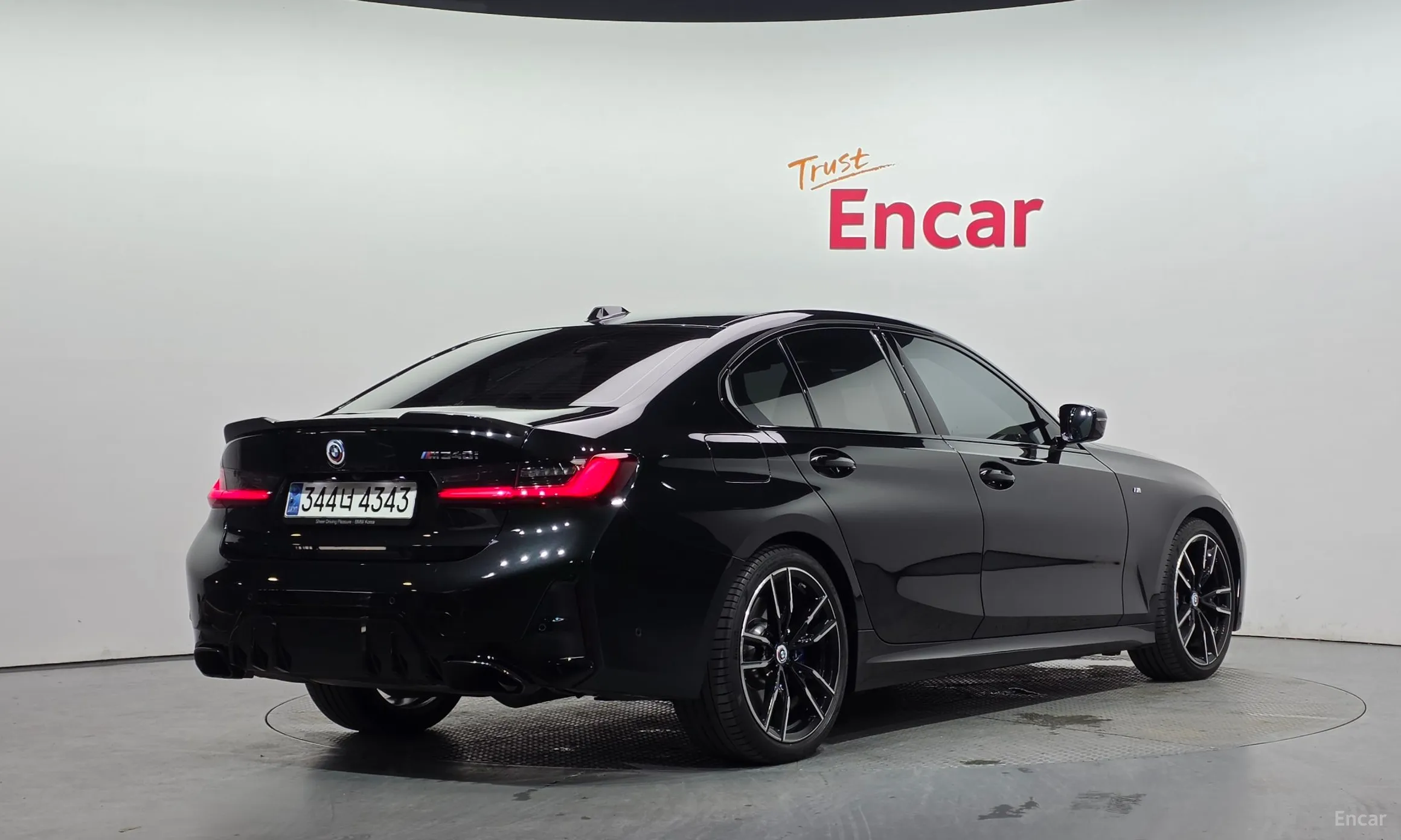 BMW 3 Series (G20)