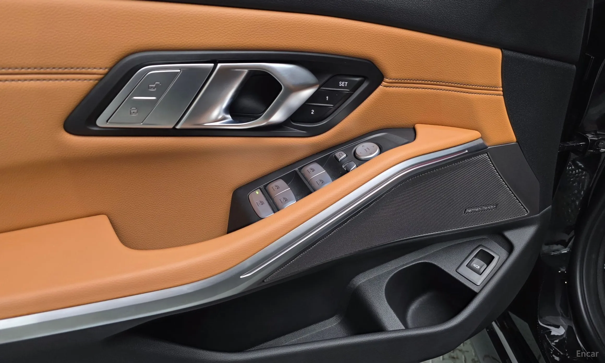 BMW 3 Series (G20) превью 20
