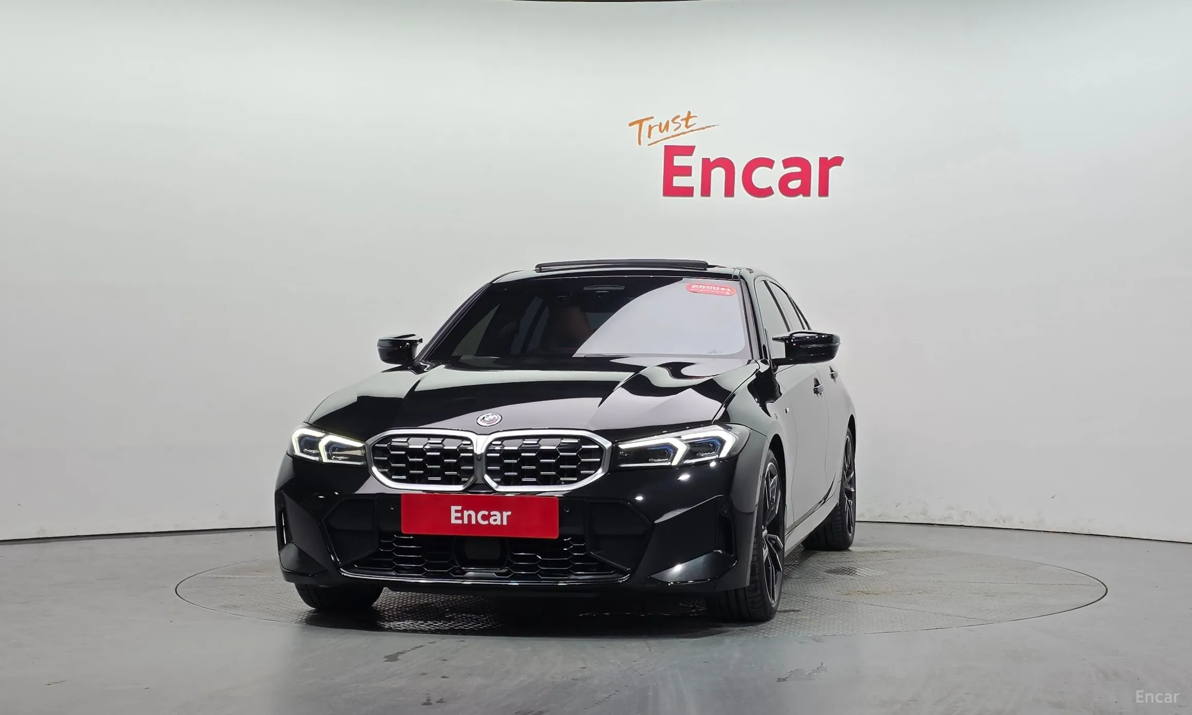 BMW 3 Series (G20) превью 3