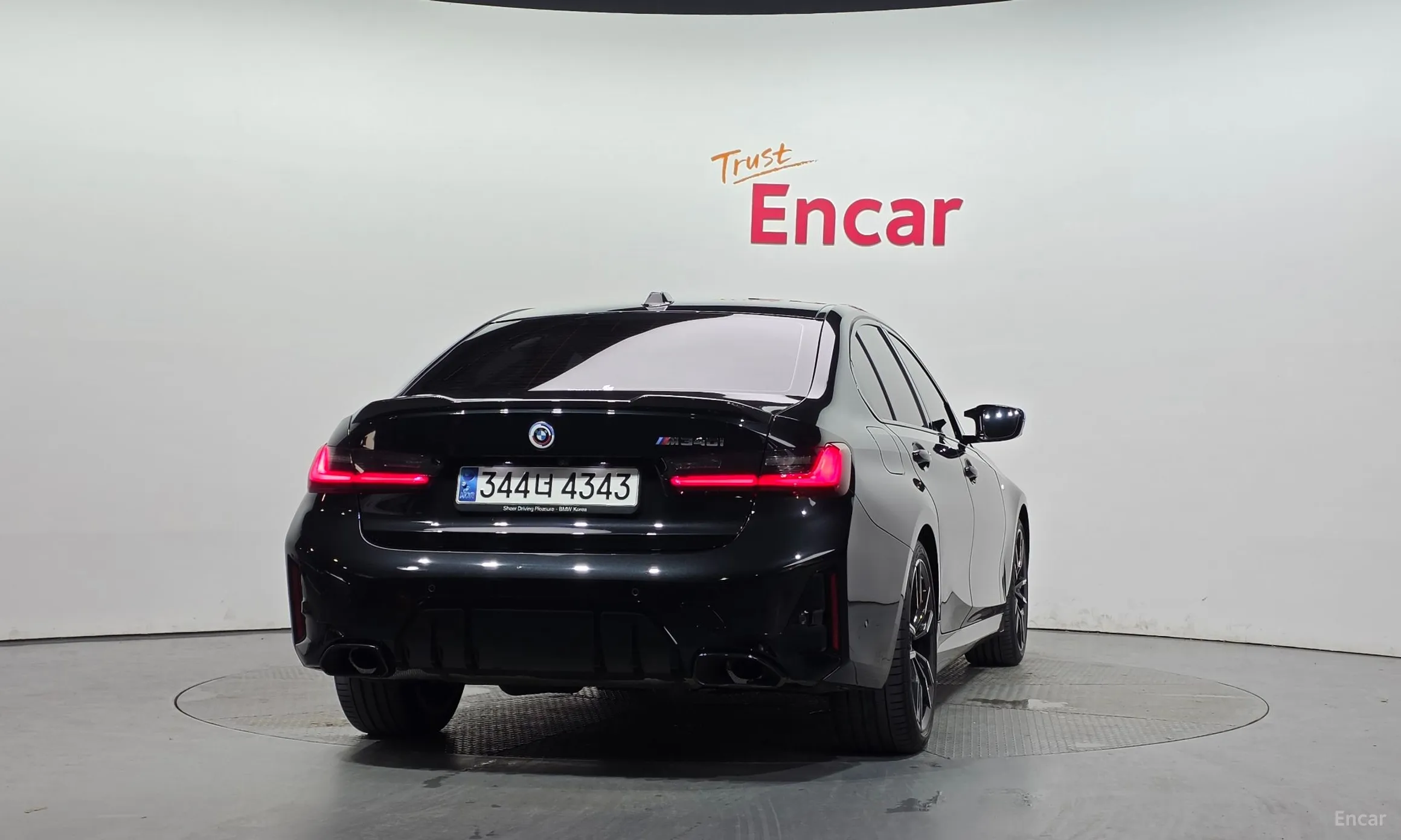BMW 3 Series (G20) превью 4