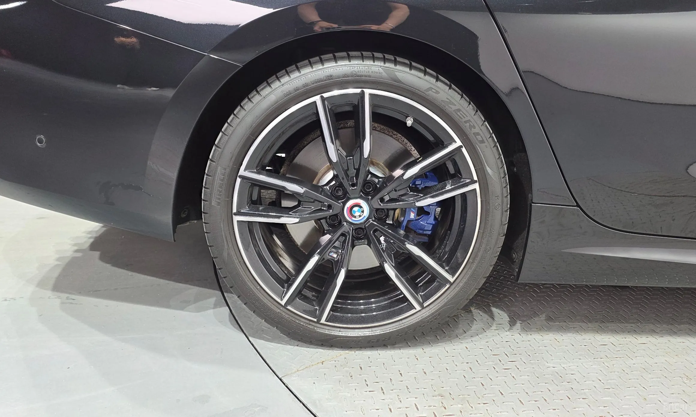 BMW 3 Series (G20) превью 5