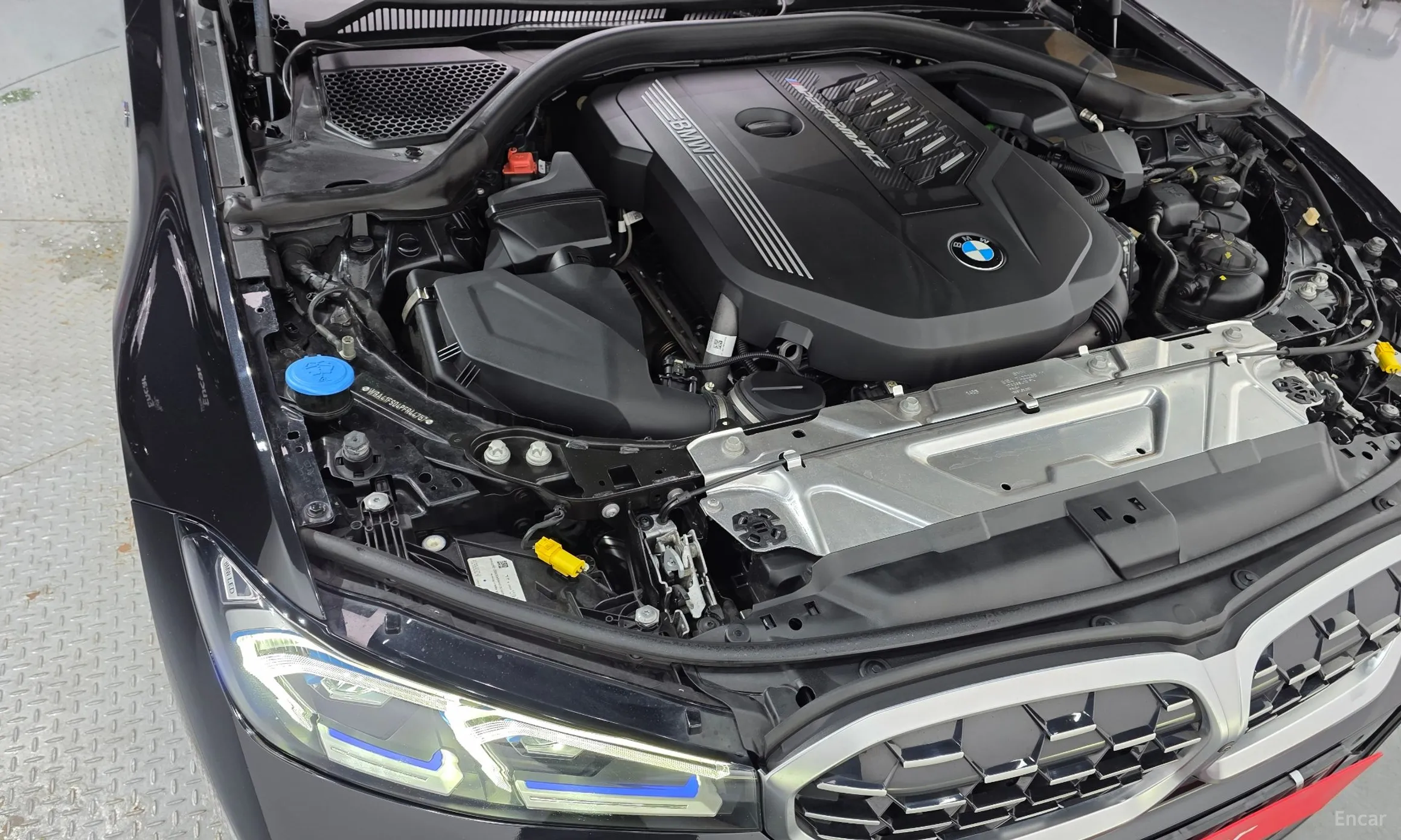BMW 3 Series (G20) превью 6
