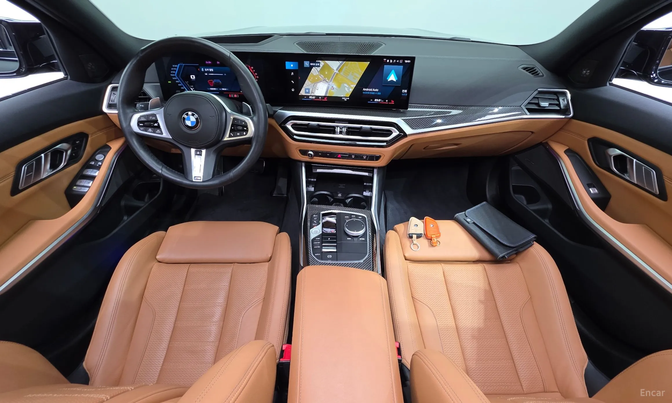 BMW 3 Series (G20) превью 7