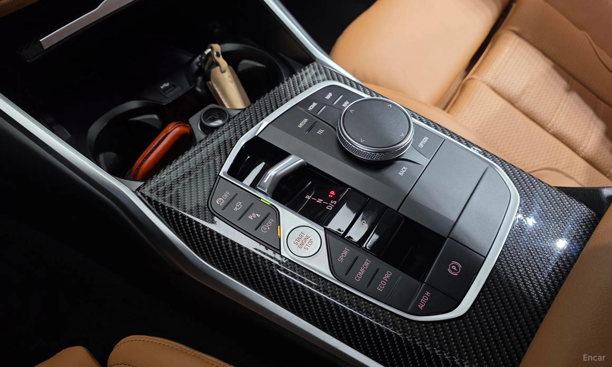 BMW 3 Series (G20) превью 9