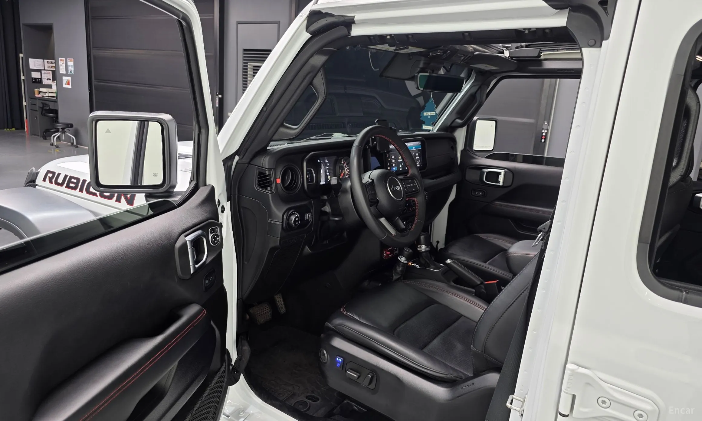 Jeep Wrangler (JL) превью 10