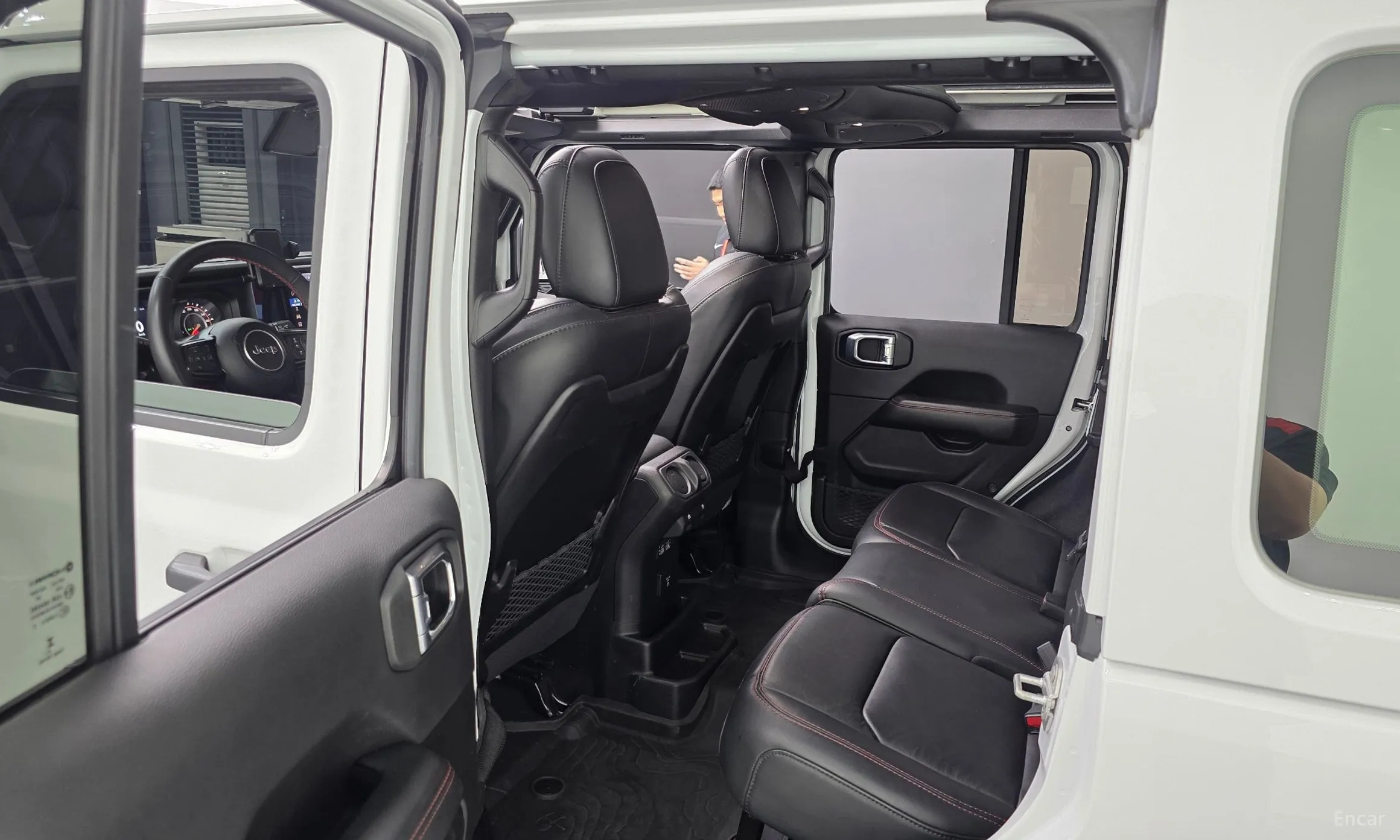 Jeep Wrangler (JL) превью 11