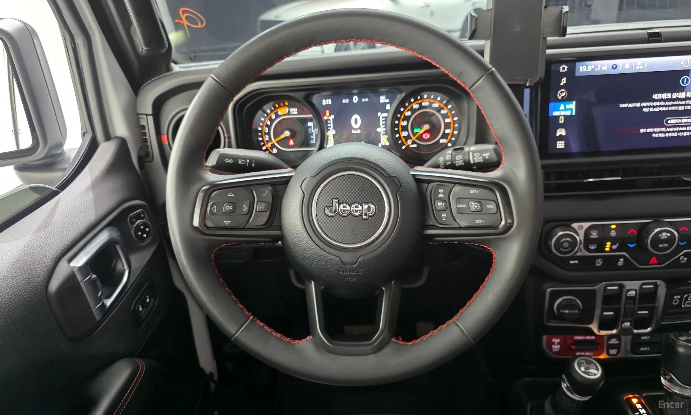 Jeep Wrangler (JL) превью 14