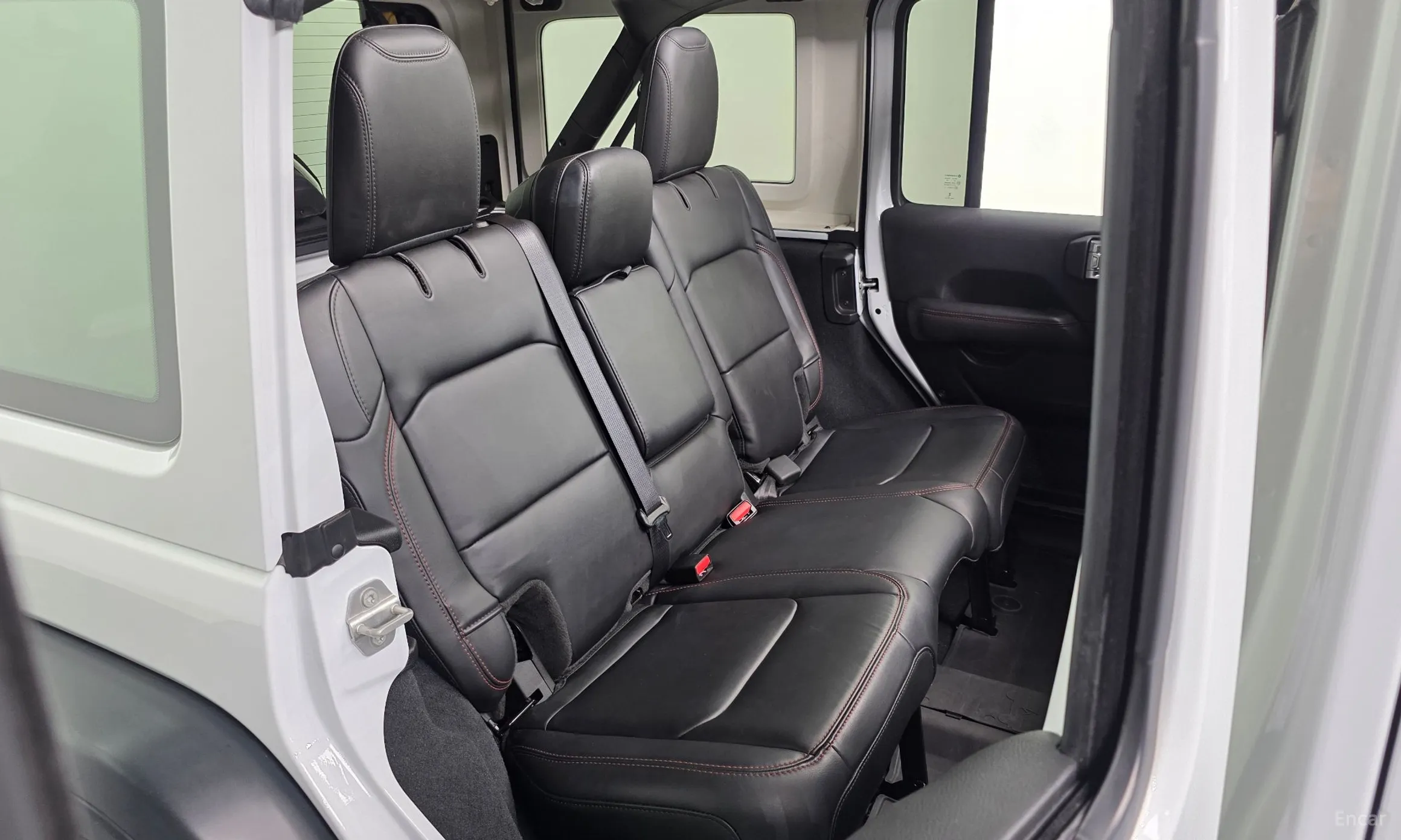 Jeep Wrangler (JL) превью 20
