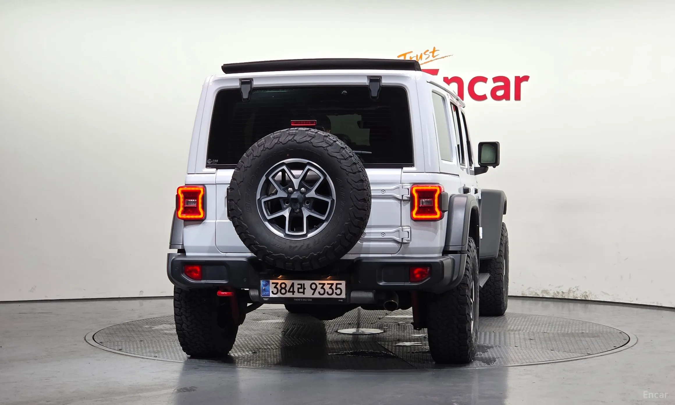 Jeep Wrangler (JL) превью 4