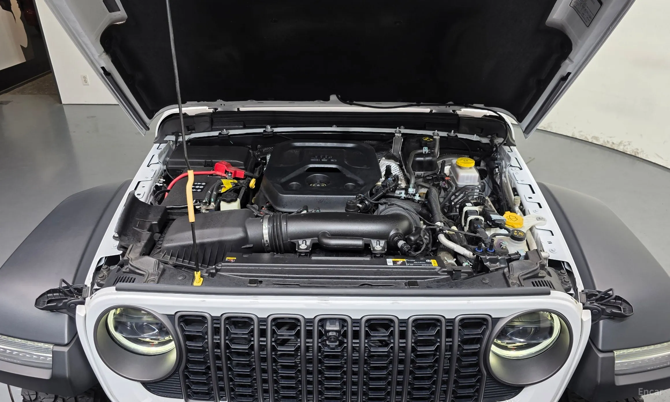 Jeep Wrangler (JL) превью 6