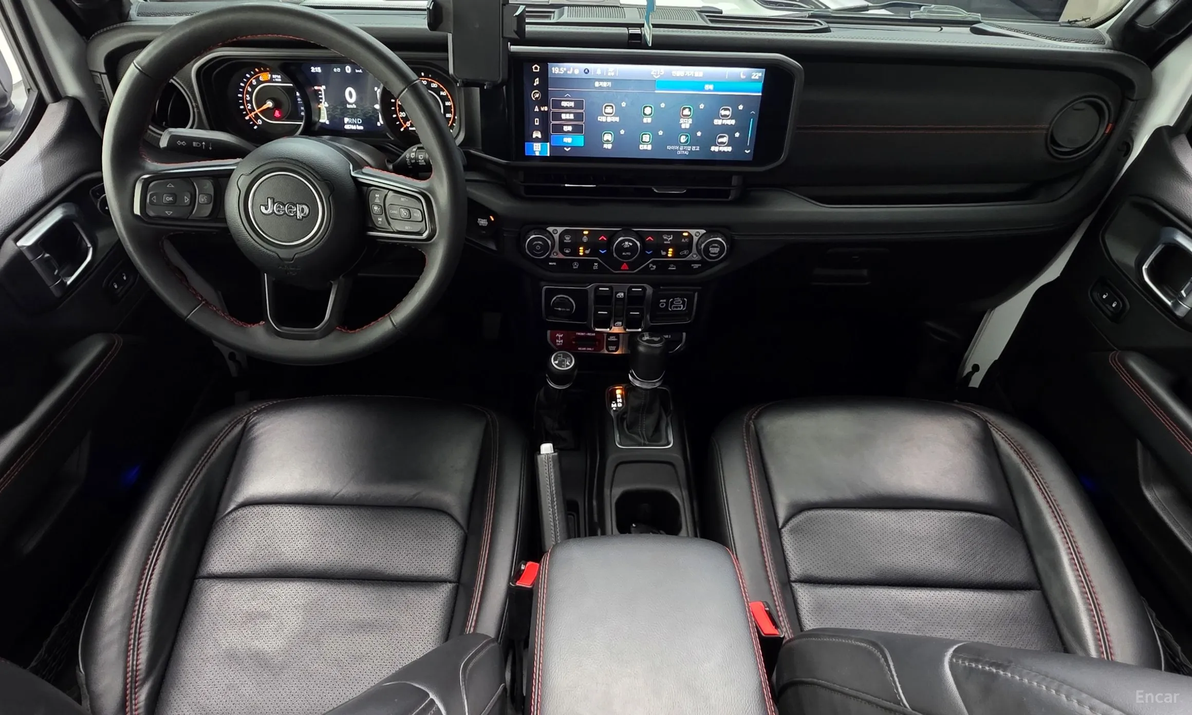 Jeep Wrangler (JL) превью 7
