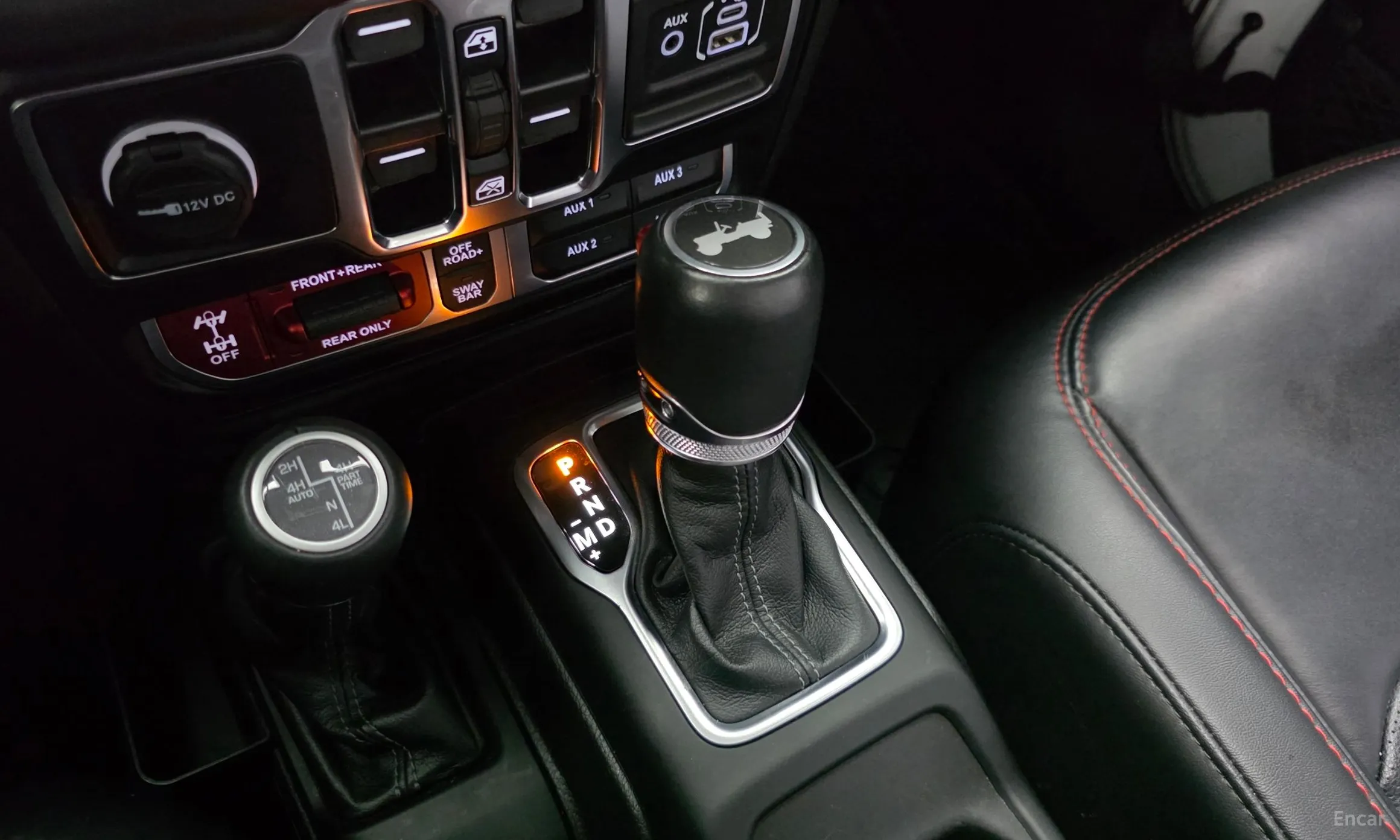 Jeep Wrangler (JL) превью 9