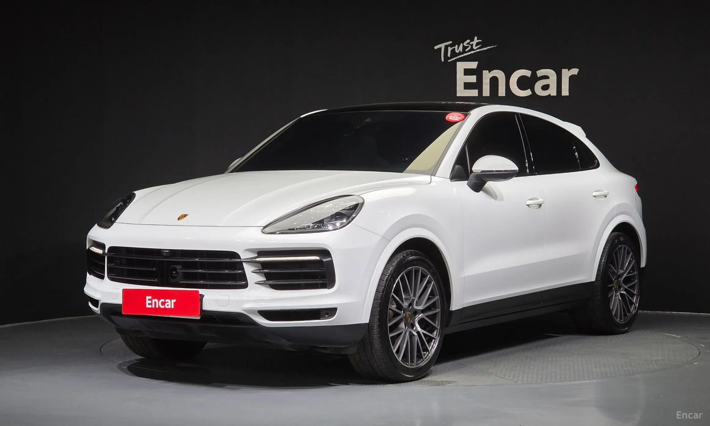 Porsche Cayenne (PO536)