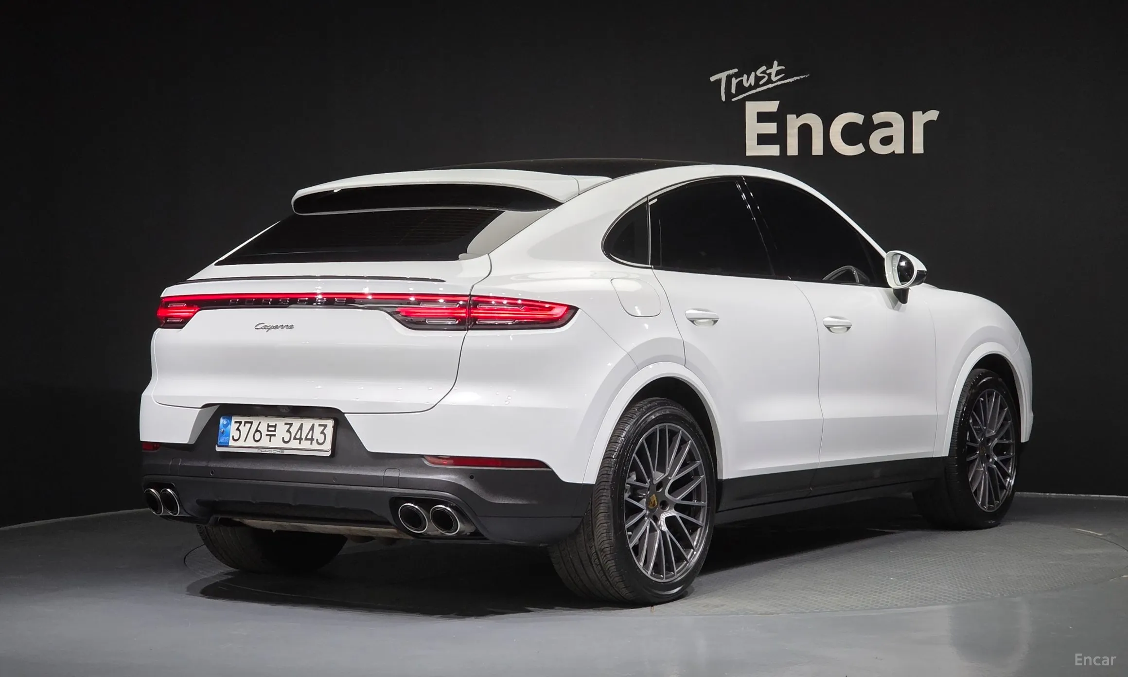 Porsche Cayenne (PO536)