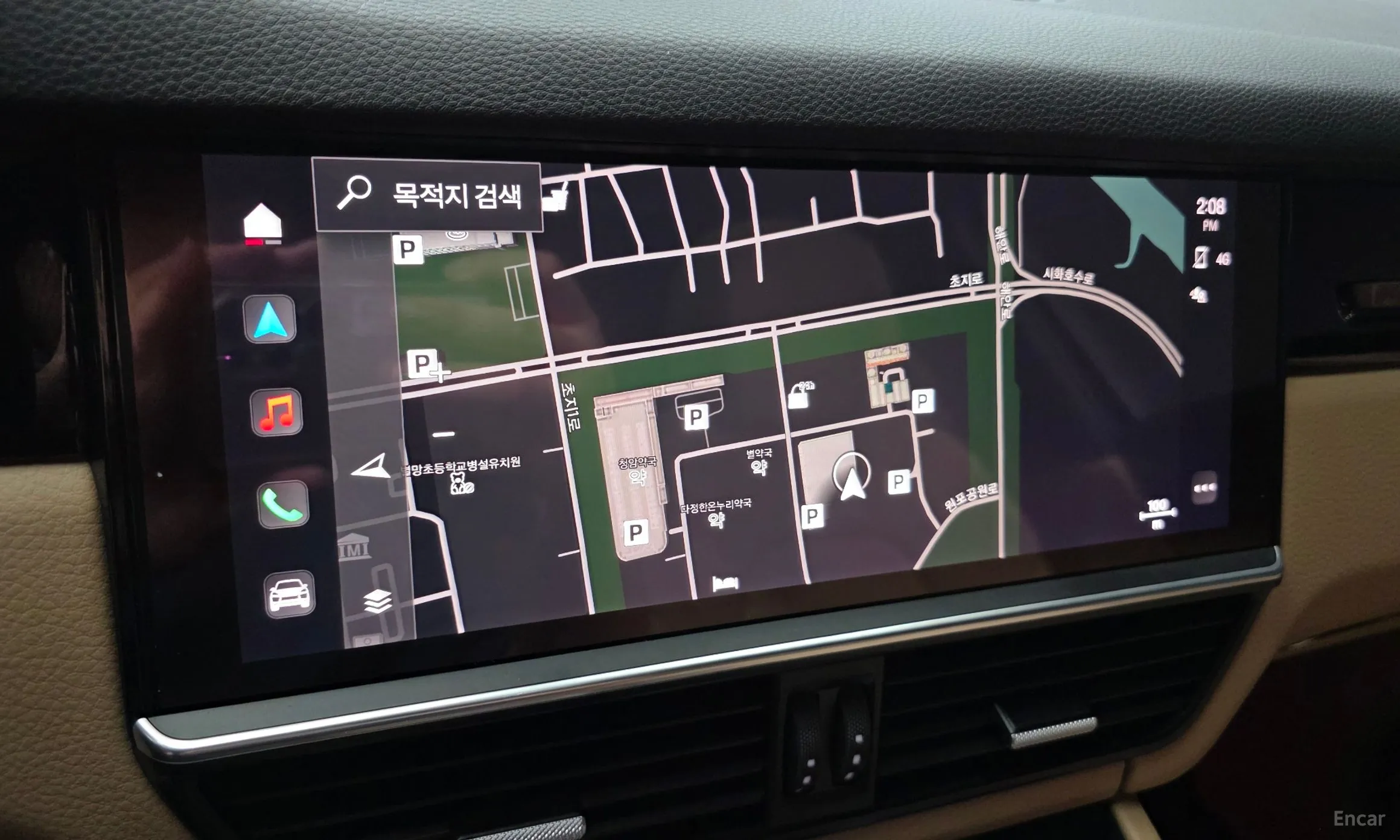 Porsche Cayenne (PO536) превью 18
