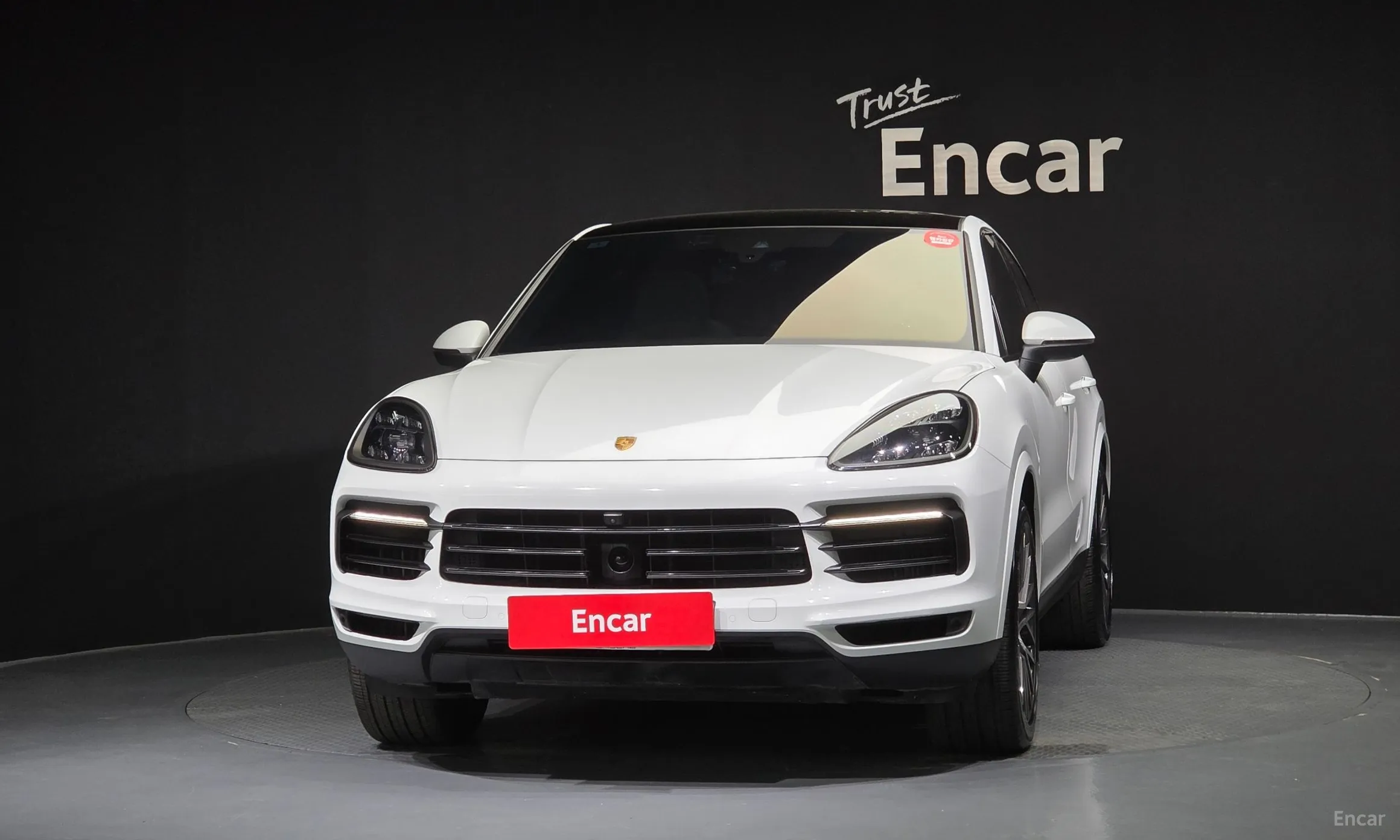 Porsche Cayenne (PO536) превью 3