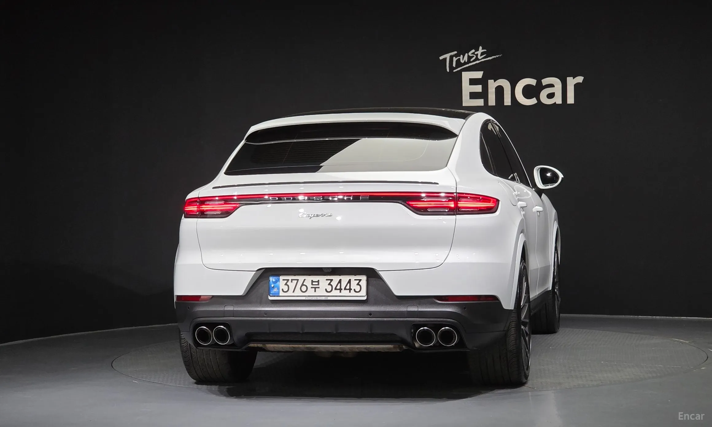 Porsche Cayenne (PO536) превью 4