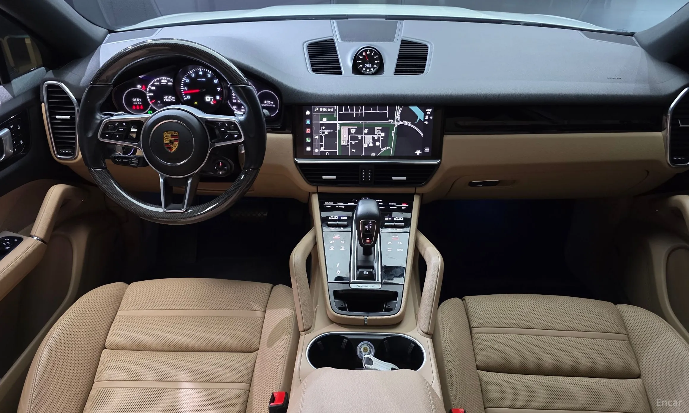 Porsche Cayenne (PO536) превью 7