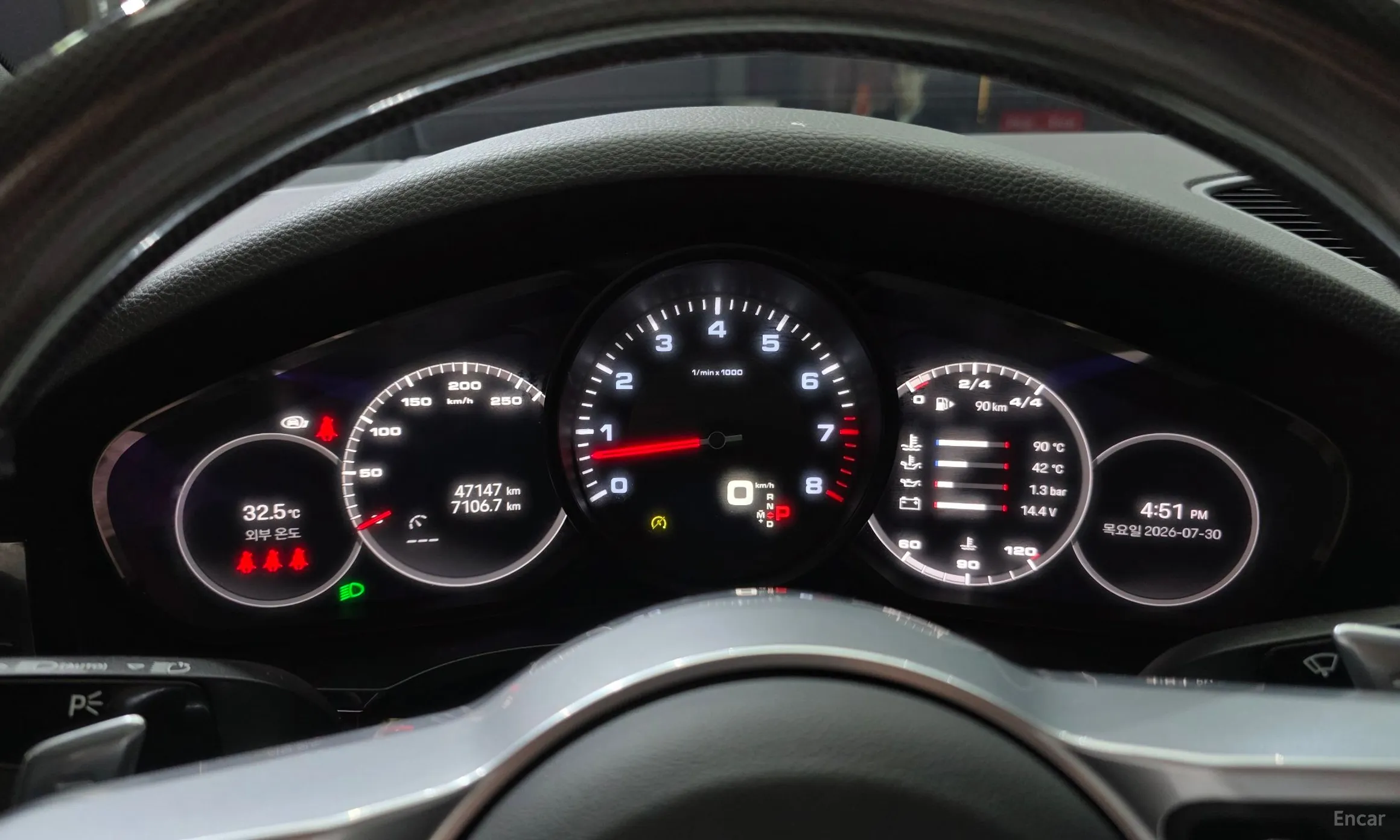 Porsche Cayenne (PO536) превью 8