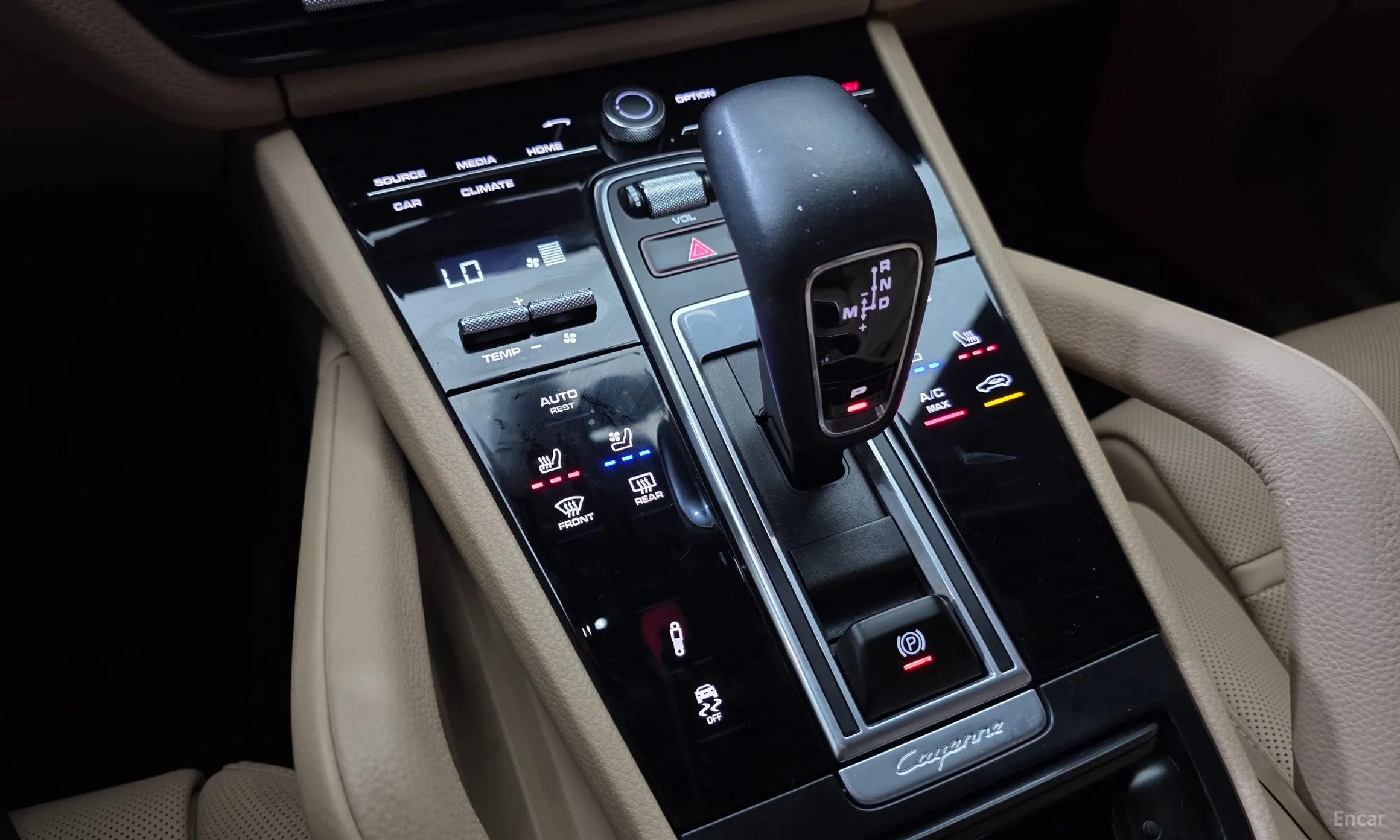 Porsche Cayenne (PO536) превью 9